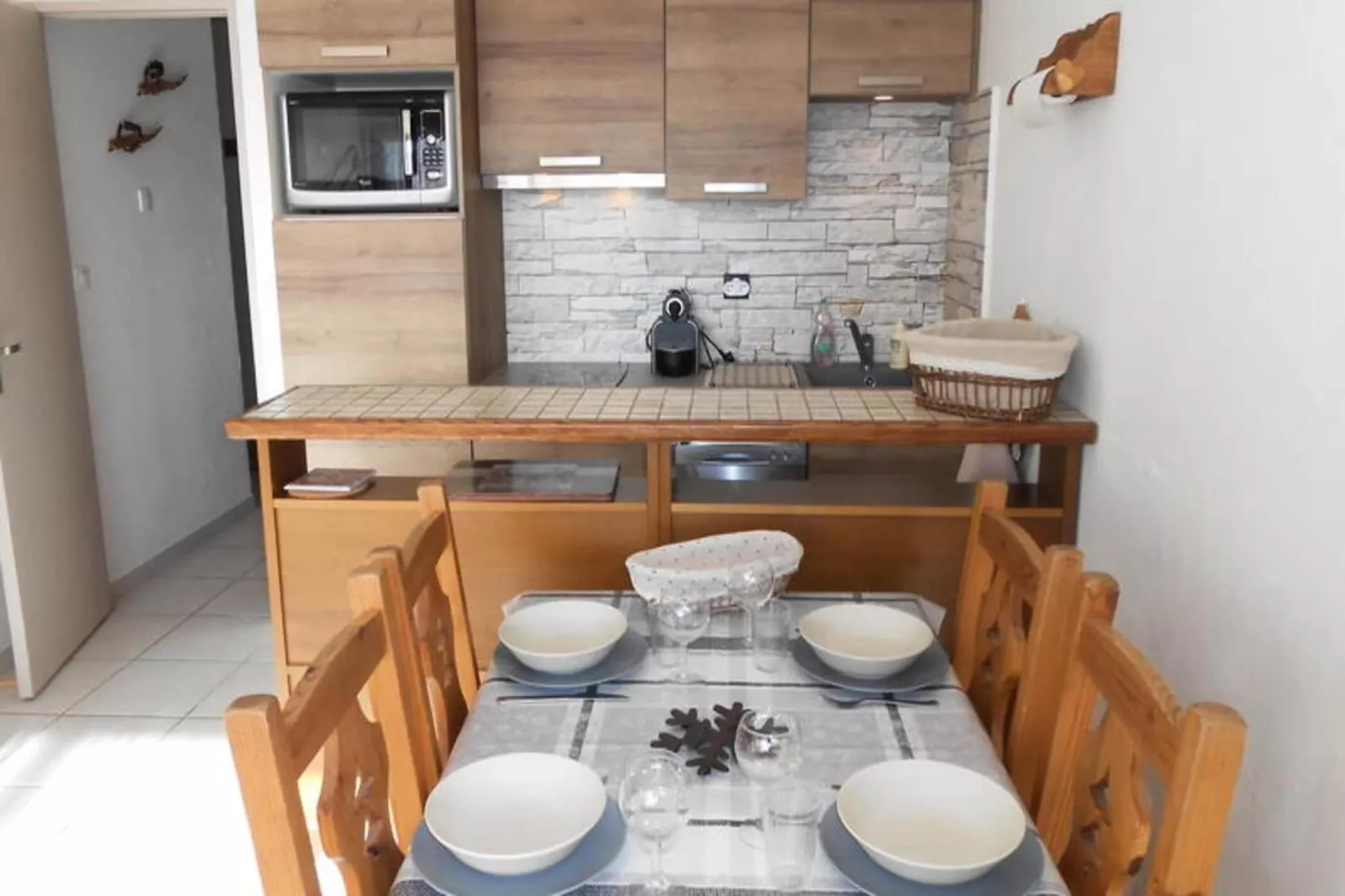 Résidence Meijotel B-Eetkamer