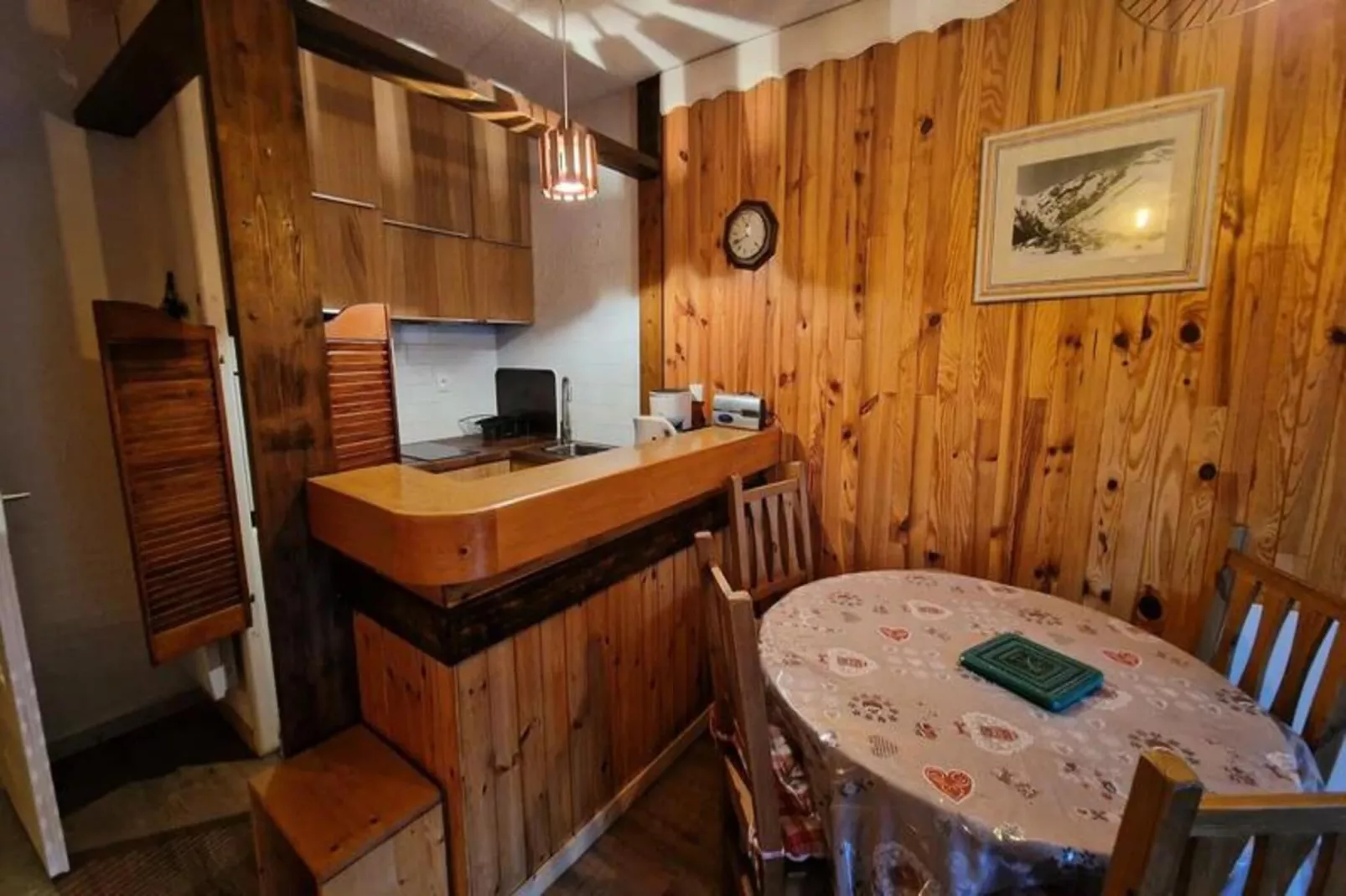 Résidence Diamant Ii - Keuken