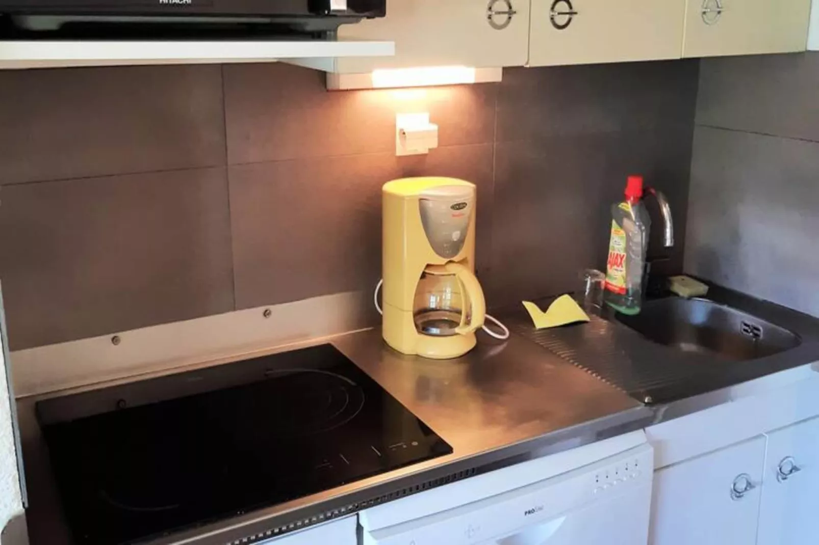 Résidence Viking-Keuken