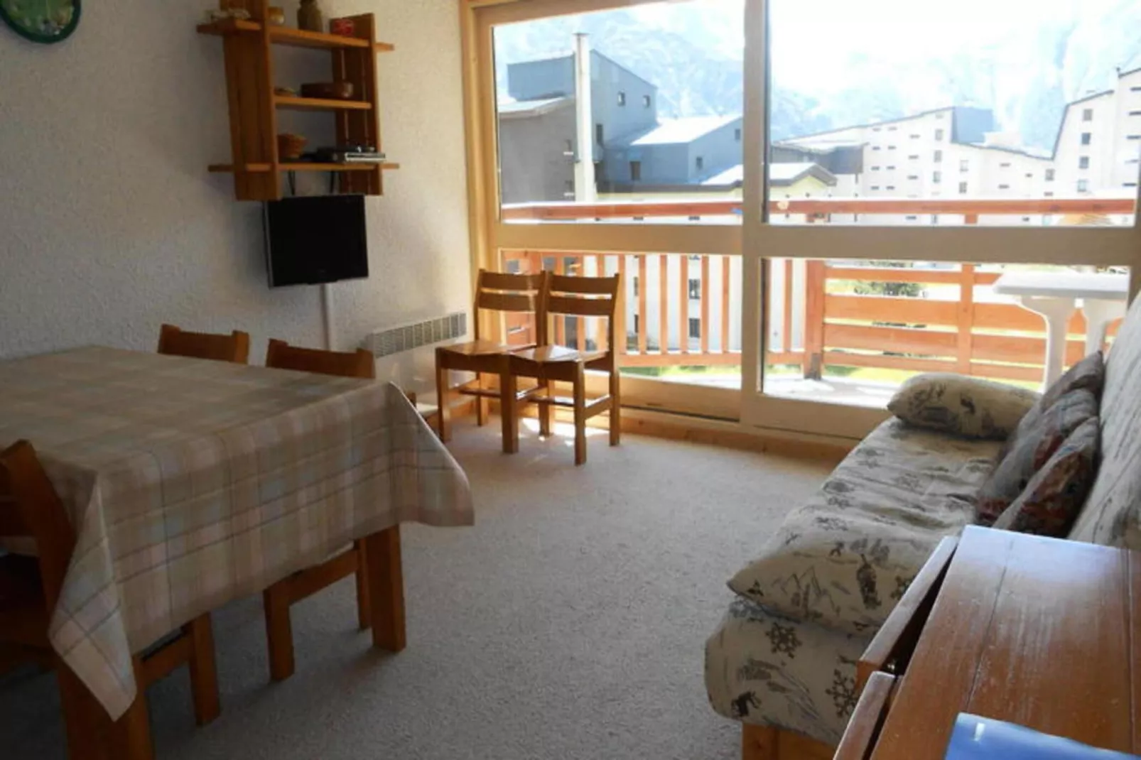 Résidence Viking-Eetkamer