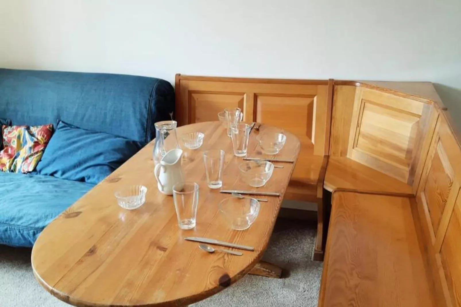 Résidence Meijotel A-Eetkamer