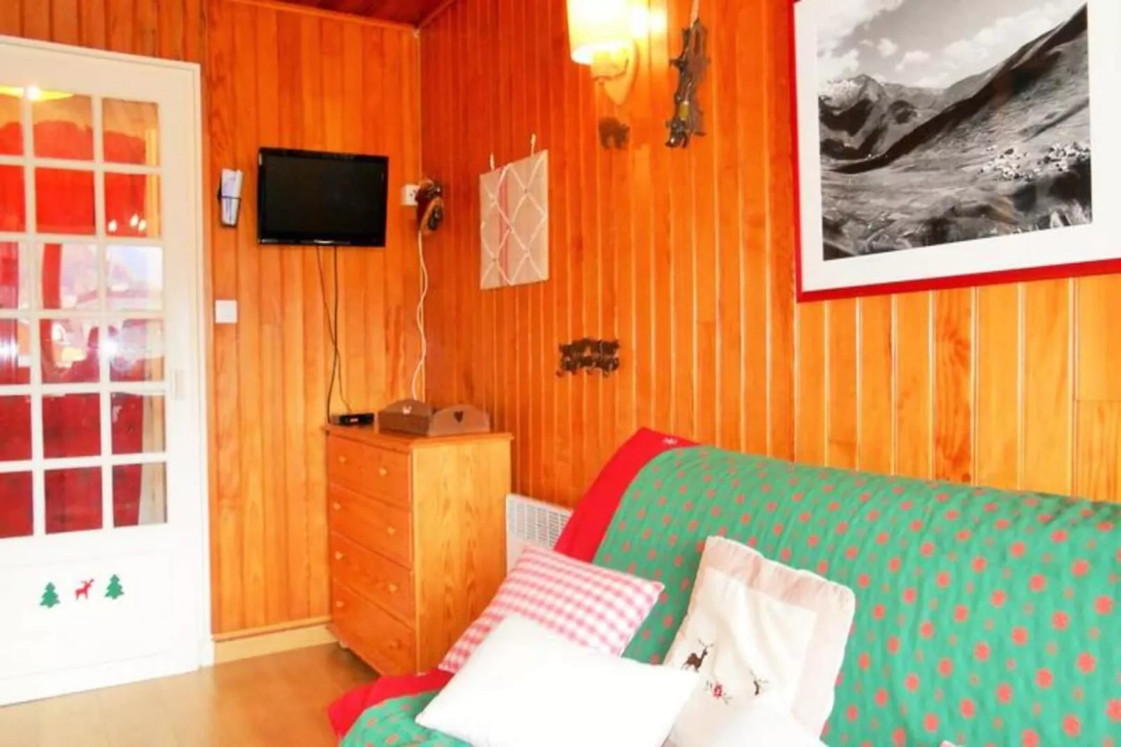 Résidence Jandri I-Woonkamer