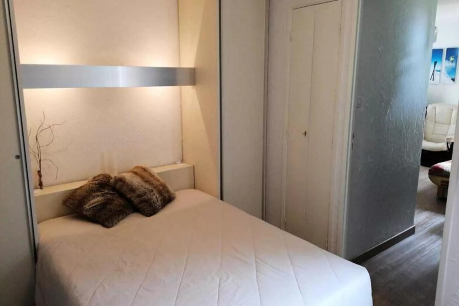 Résidence Cote Brune Ii-Slaapkamer