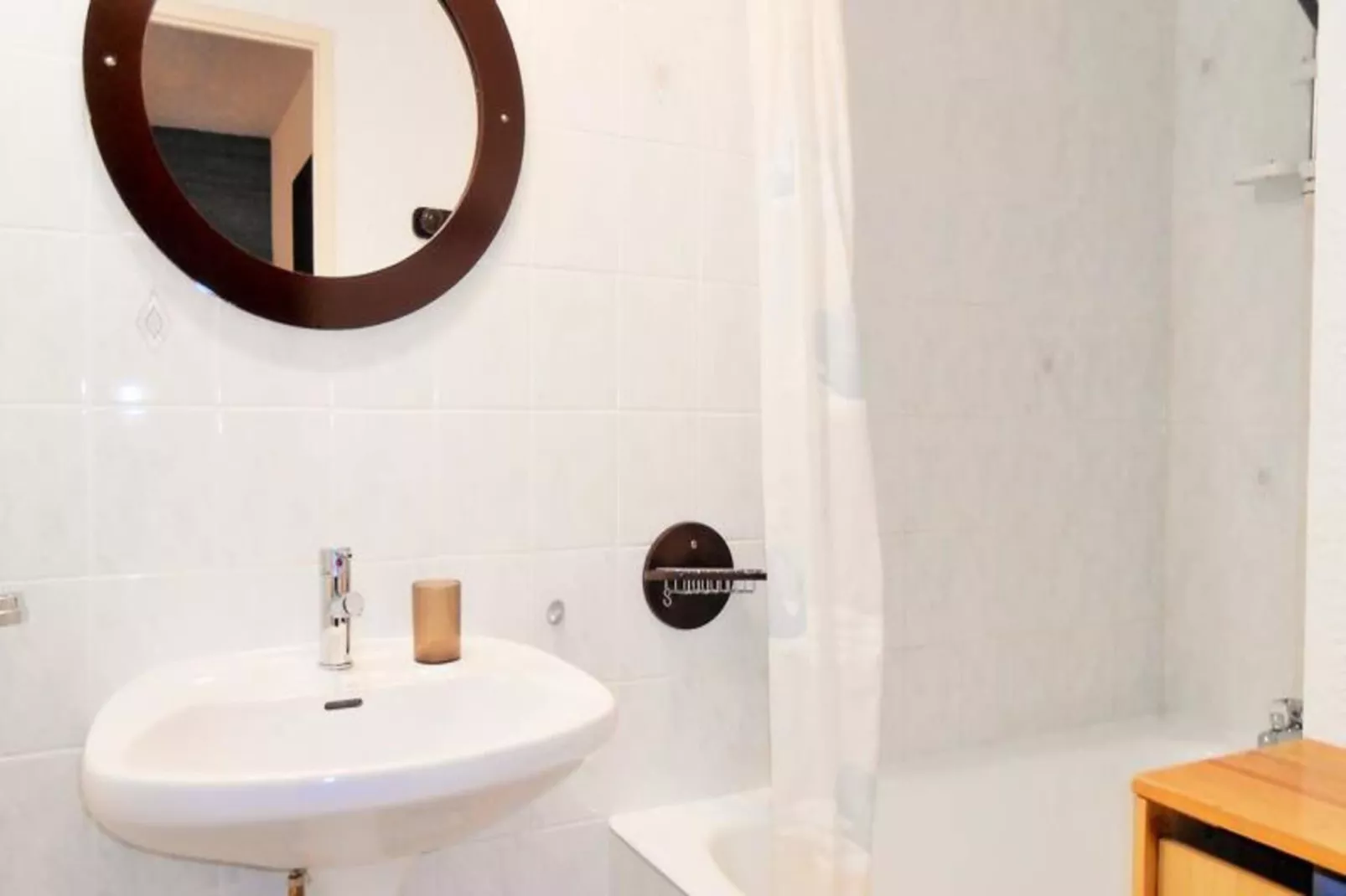 Résidence Cote Brune Iv-Badkamer