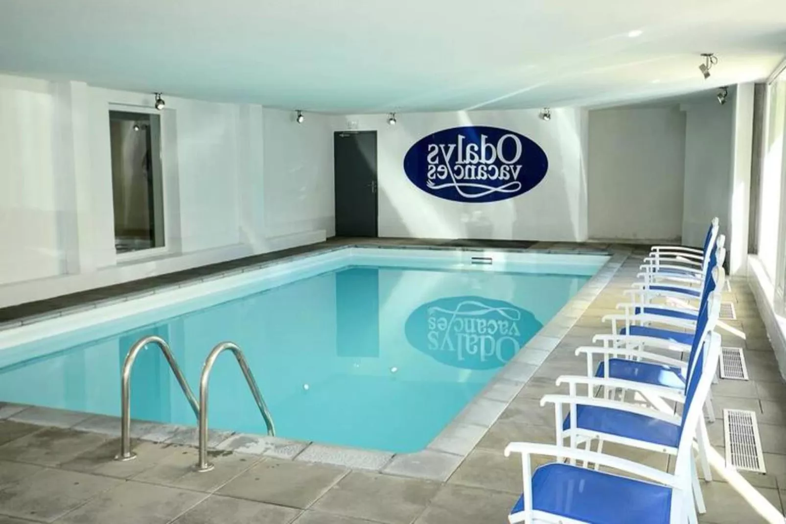 Résidence Odalys L'Ours Blanc-Overloop