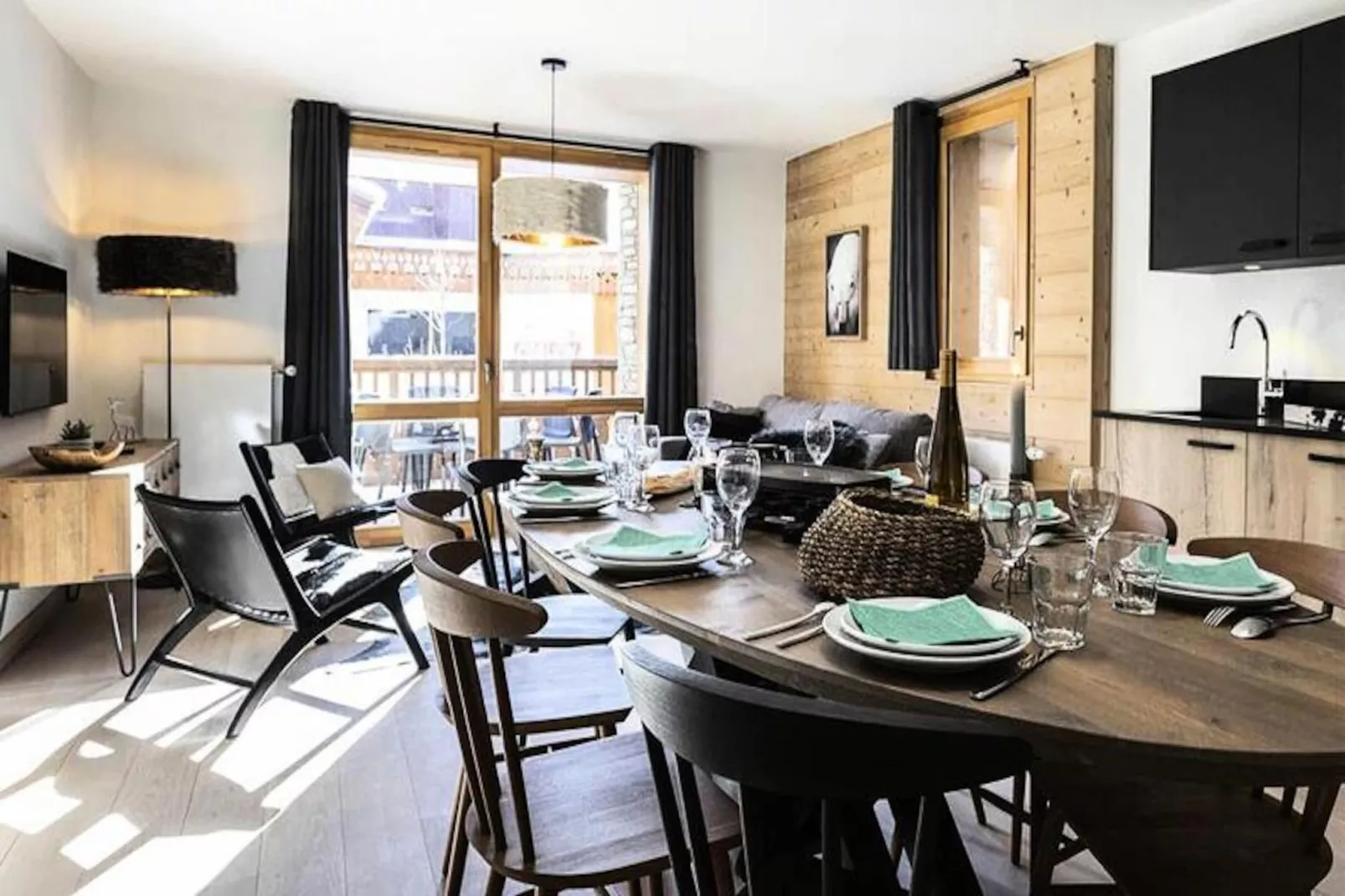 Résidence Terresens Neige et Soleil-Image-tags.