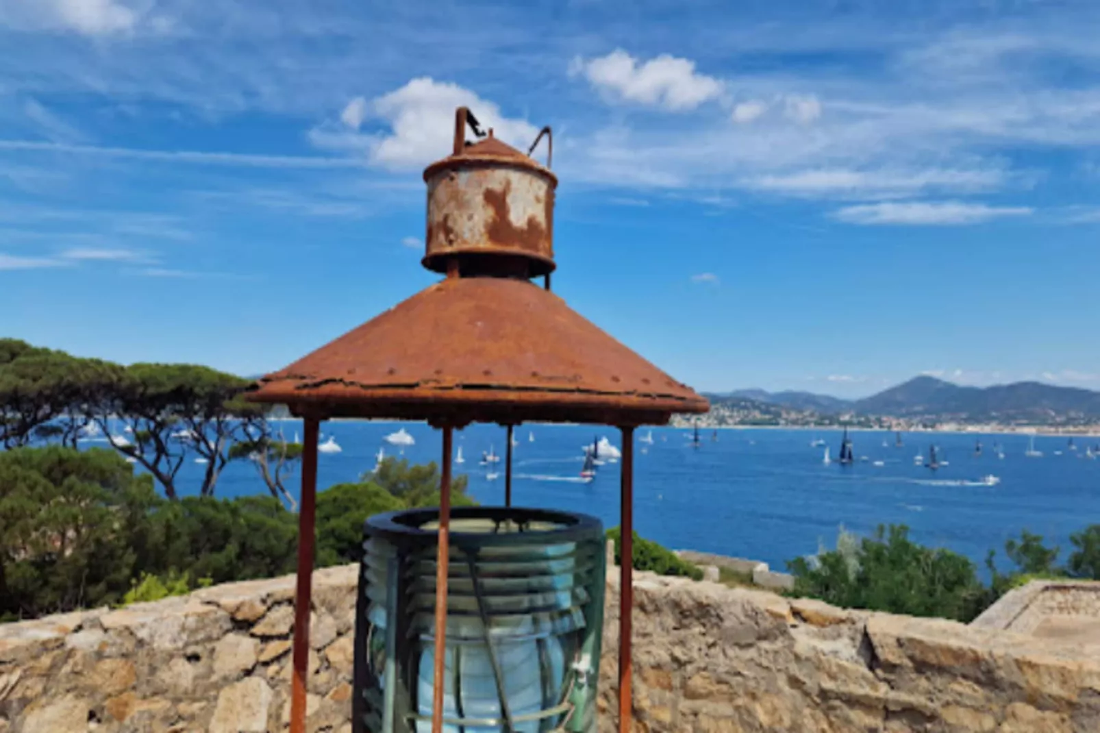 Résidence Marensin-Buitenkant zomer