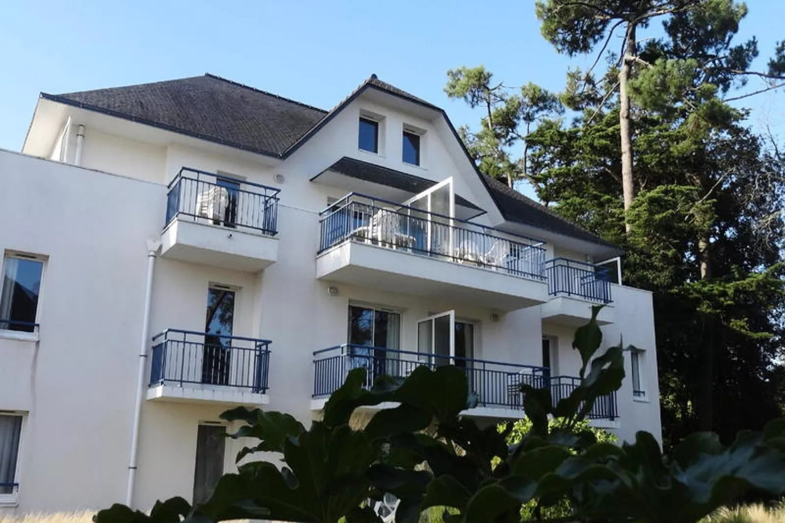 Résidence Ker Juliette***-Overloop