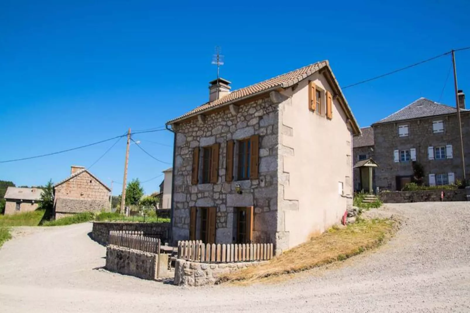 Gîte de France Gîtes de france 3/4 personnes à ferluguet 2 épis-Image-tags.