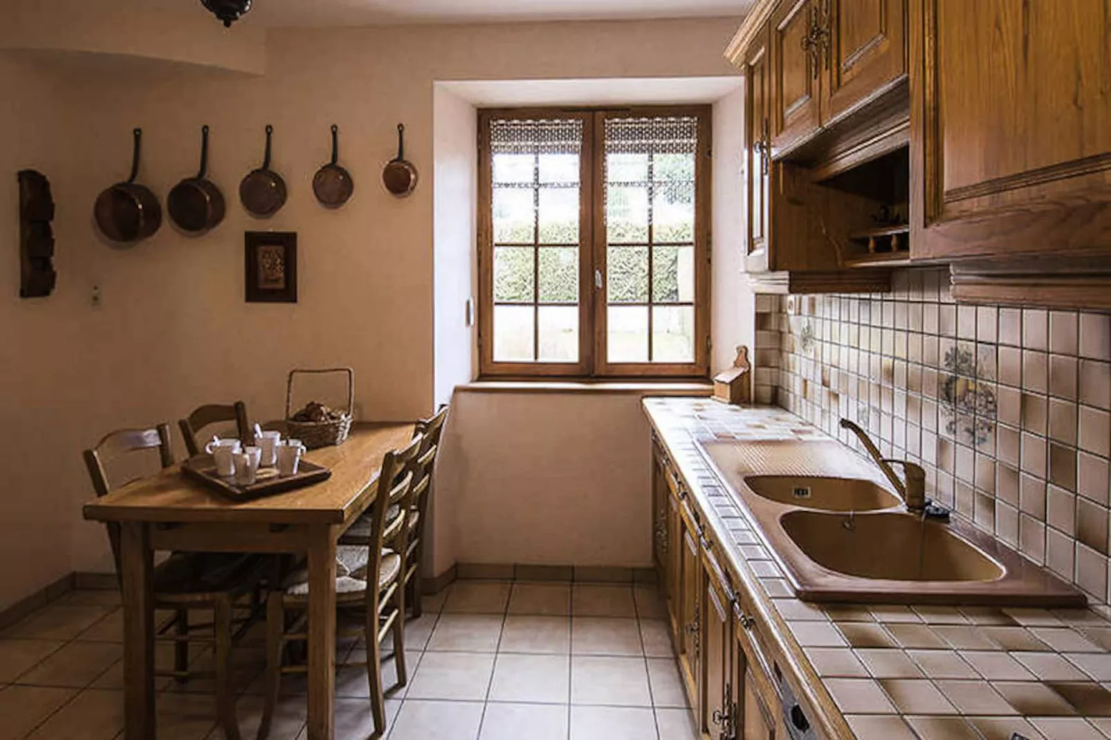 Gîte de France Lou chastelou odheteo à aumont aubrac 3 épis-Image-tags.