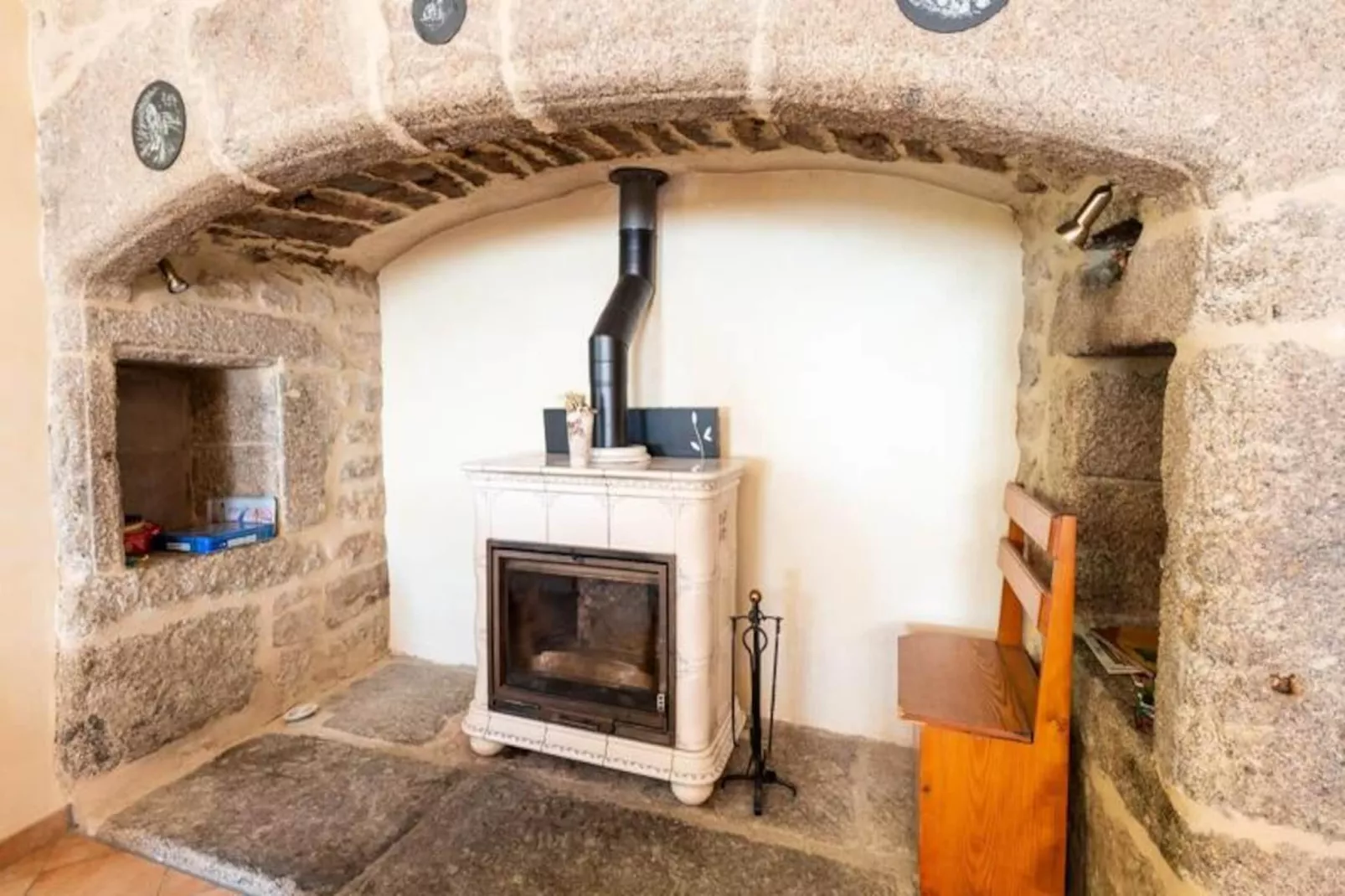 Gîte de France Gîte saint caprais 3 épis-Image-tags.