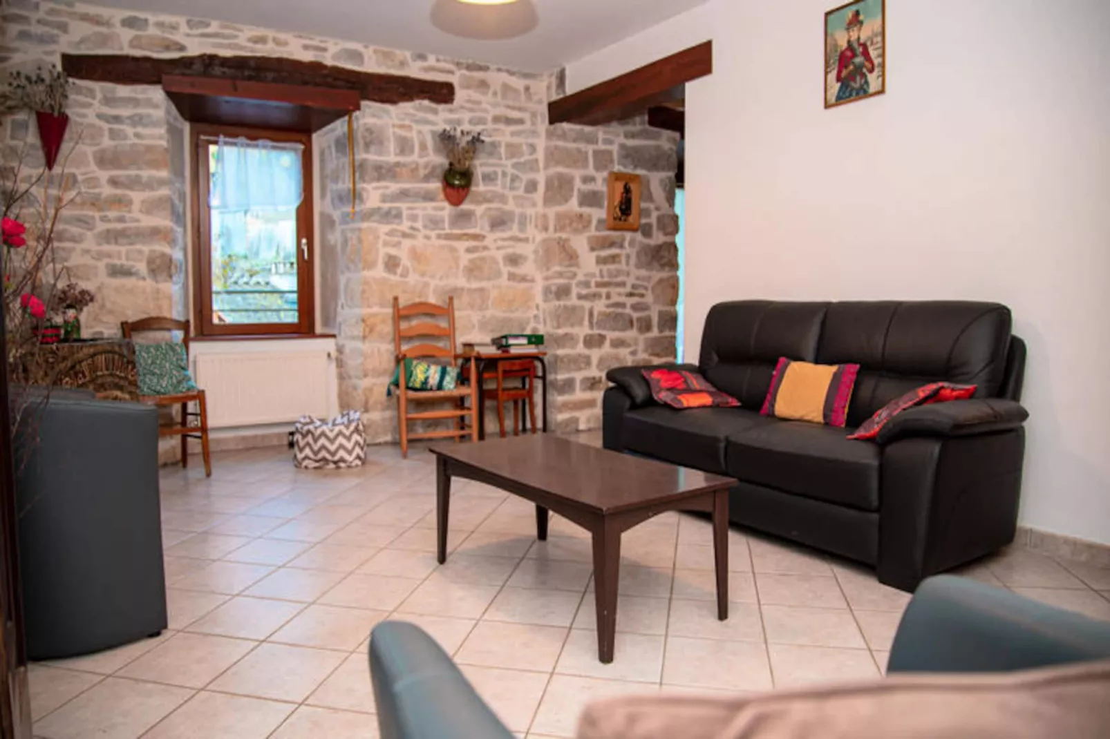 Gîte de France Gîtes de france 3 épis 6/7 pers aux salelles 3 épis-Image-tags.