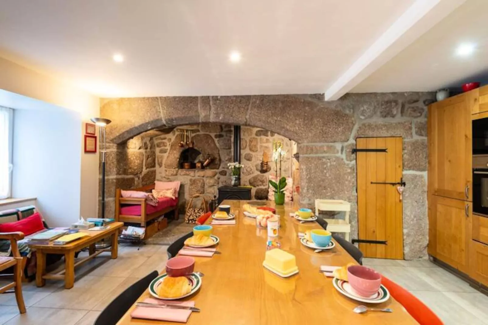 Gîte de France Gîte la parro 3 épis-Image-tags.