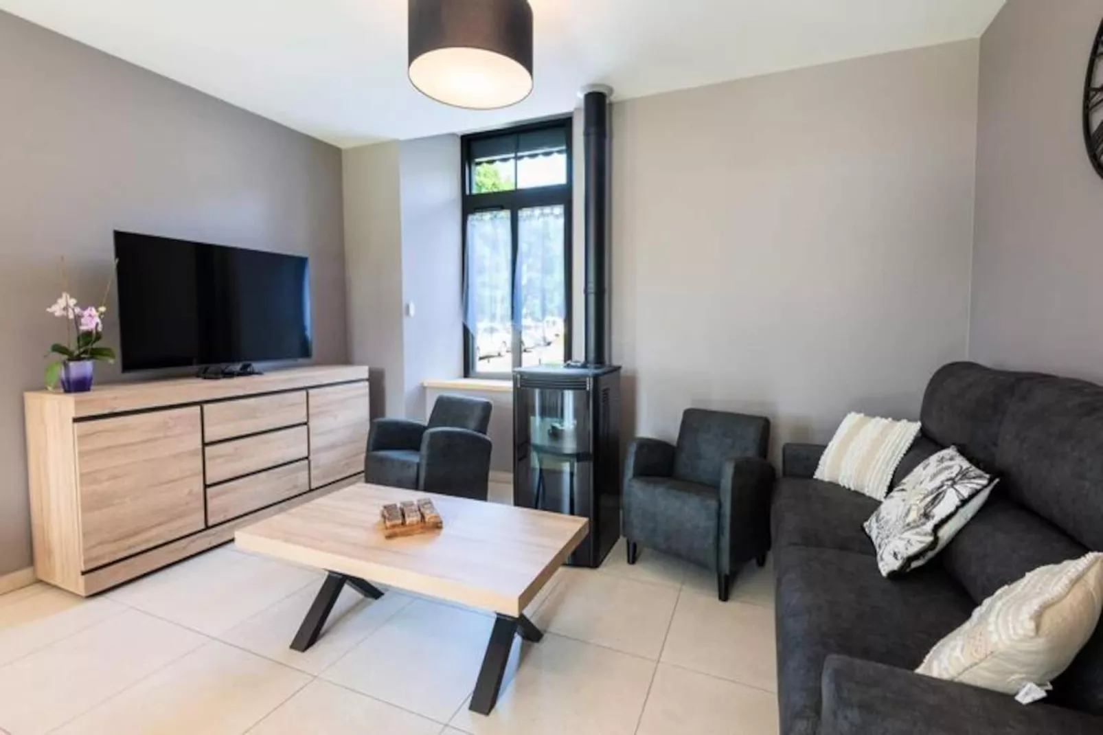 Gîte de France Gîte de reyrac 7/8 personnes 4 épis-Image-tags.