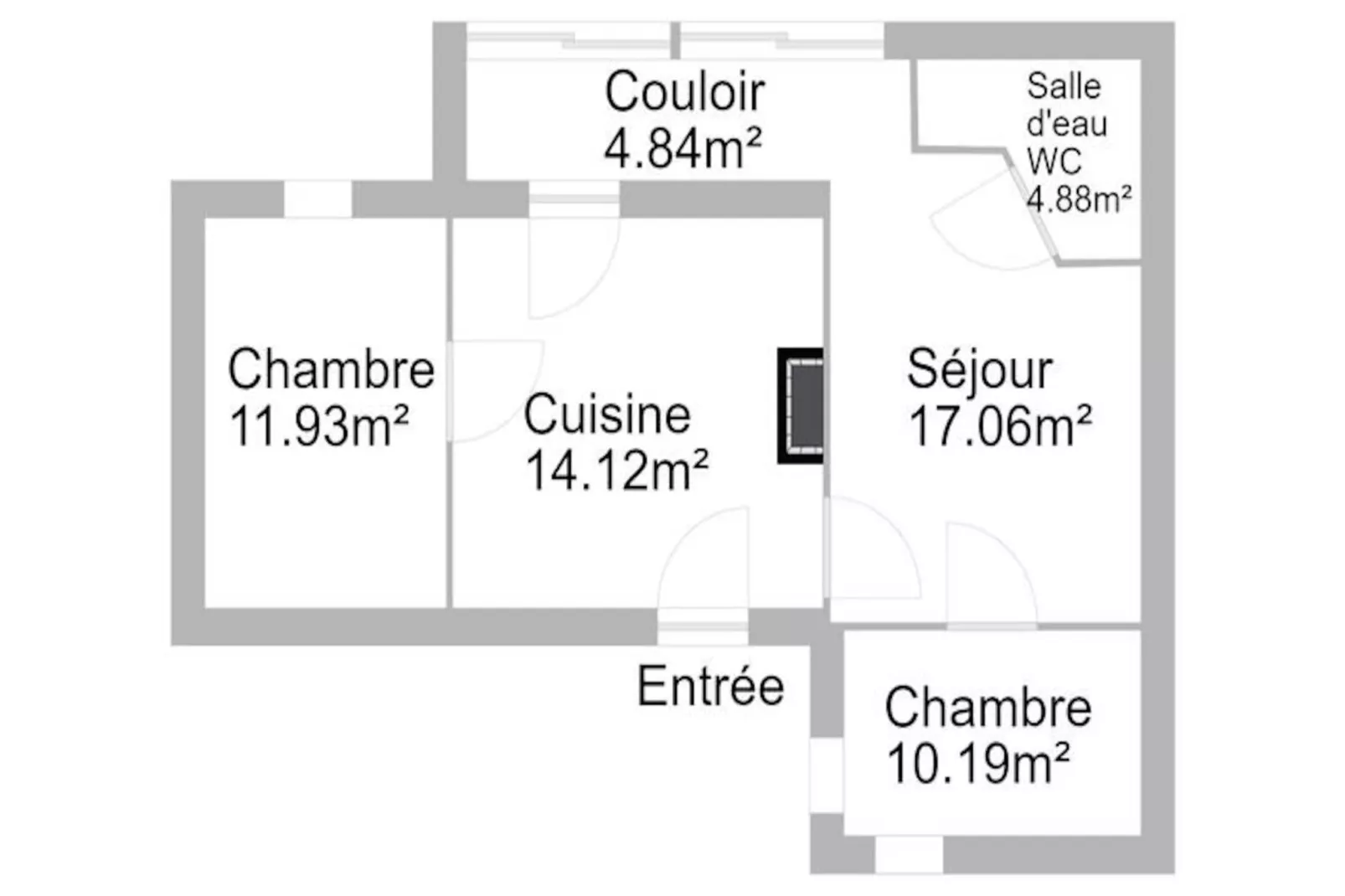 Gîte de France Gite du mas de lavit 1 épi-Image-tags.