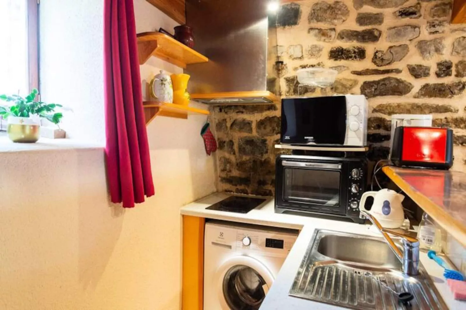 Gîte de France La voûte céleste 2/3 pers aux bondons 3 épis-Image-tags.