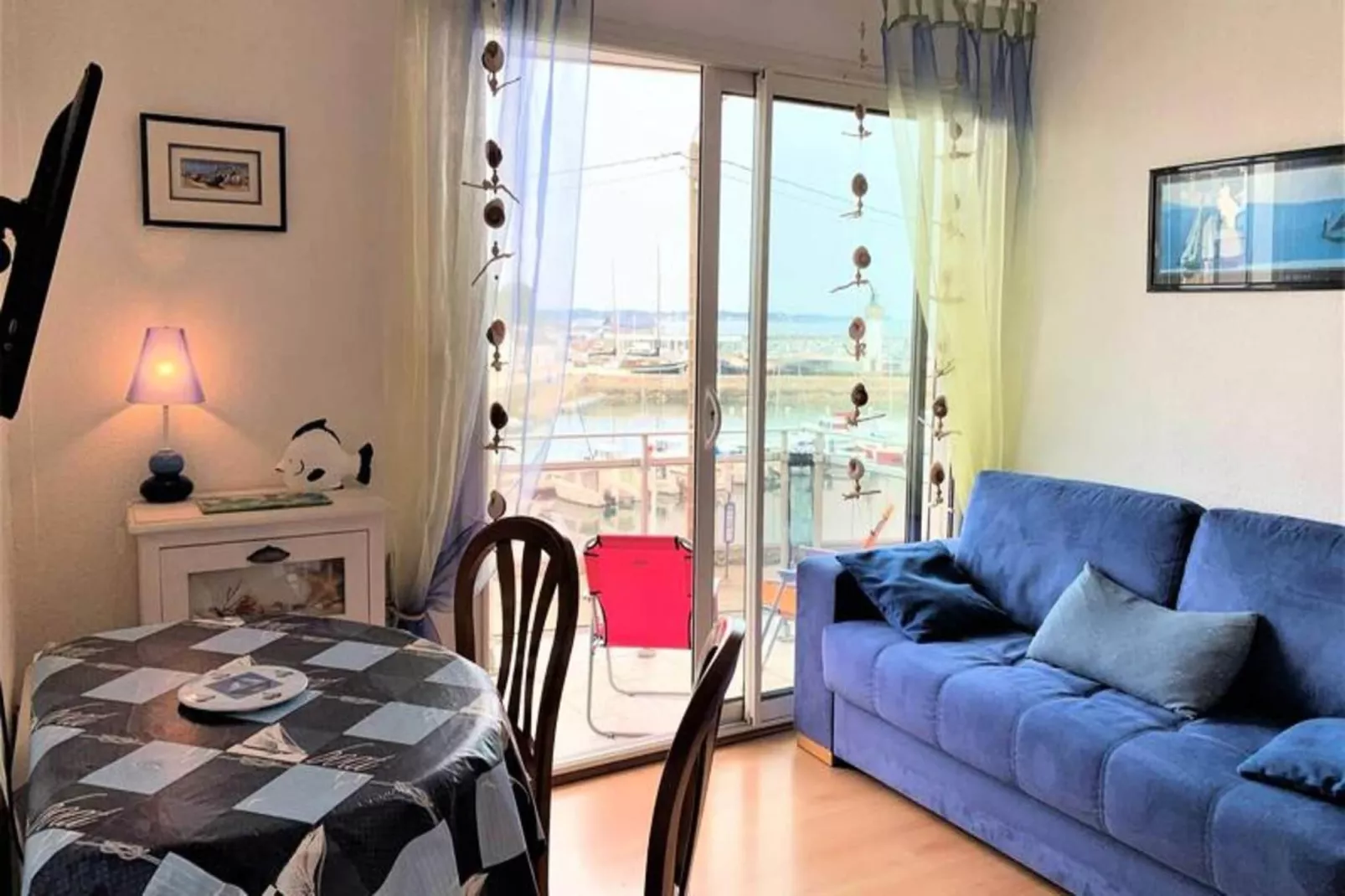 Résidence Sombreuil-Eetkamer