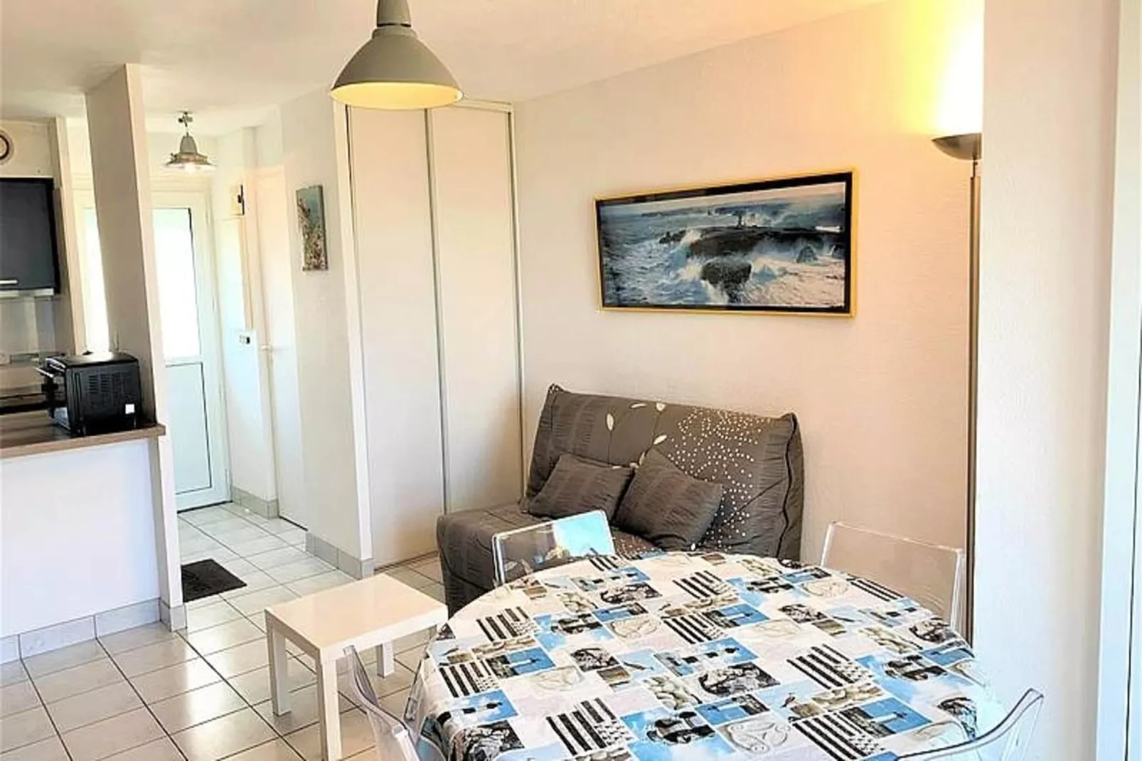 Résidence Oceanis-Eetkamer