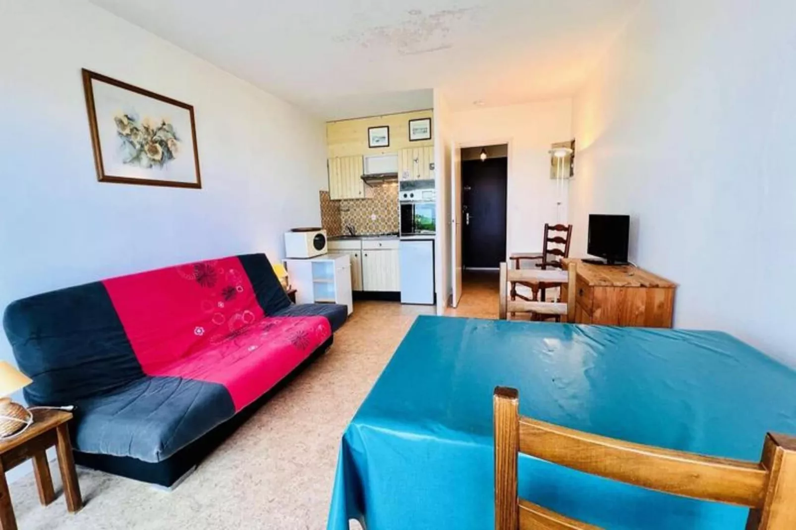 Résidence Porigo-Eetkamer