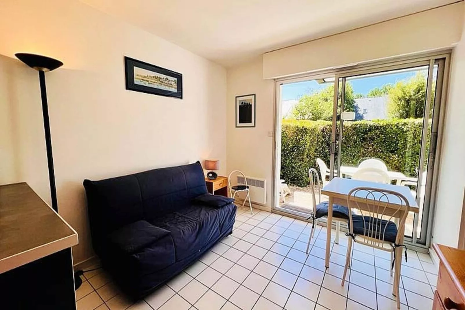 Résidence Parc Bois D'amour-Eetkamer