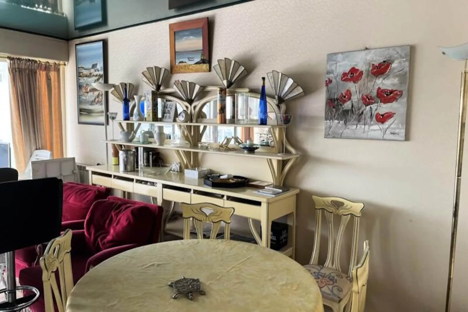 Résidence Appartement Port Maria Vue Mer-Image-tags.