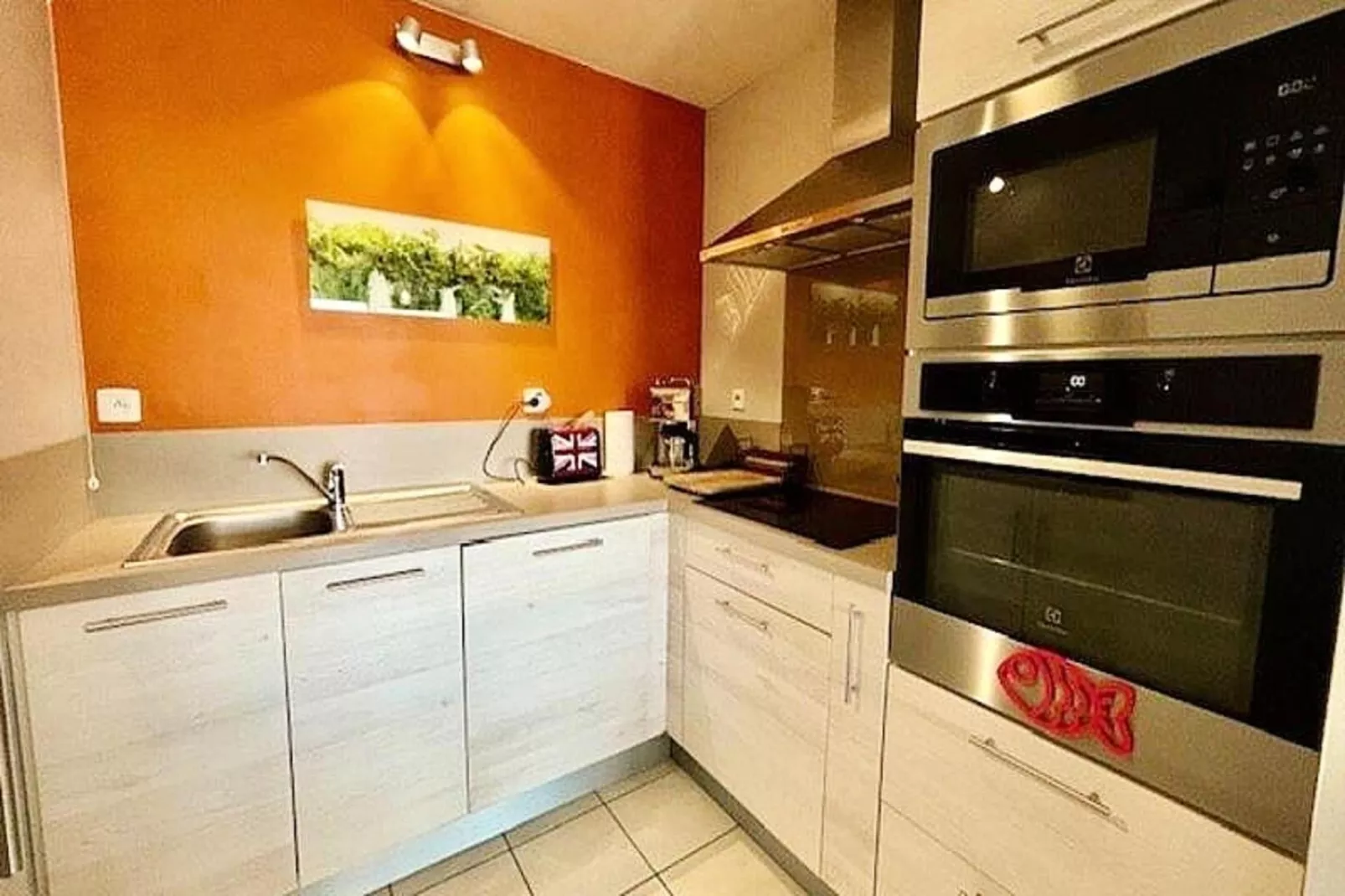 Résidence Cassandre-Keuken