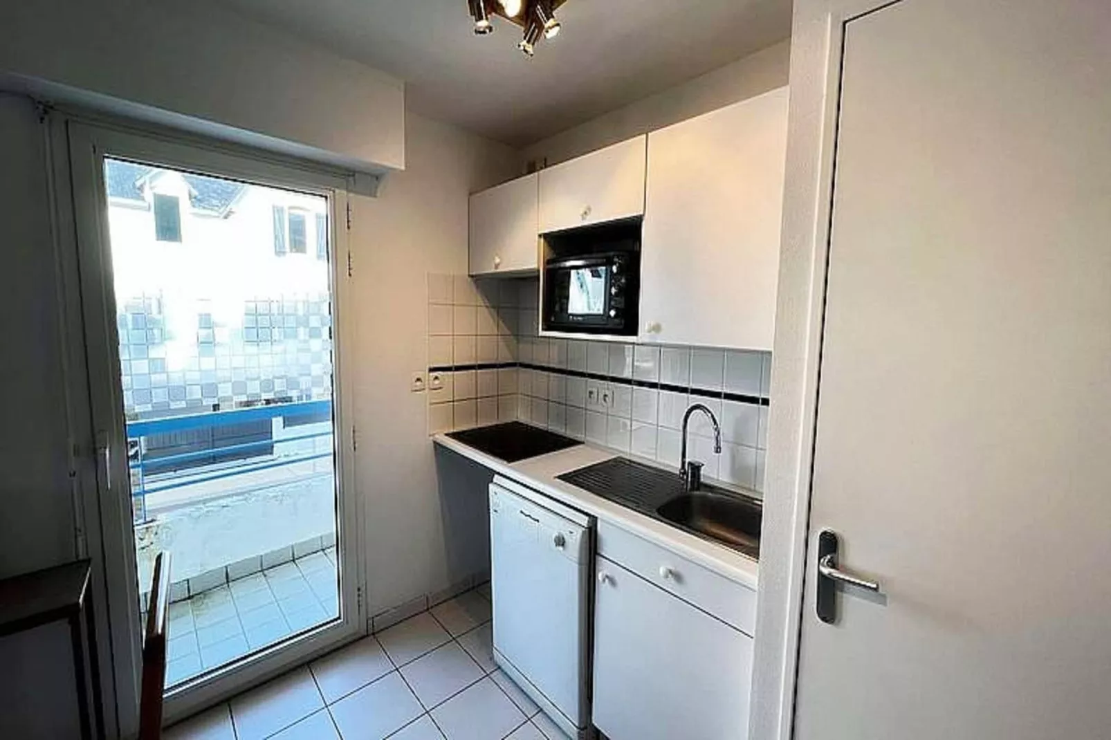 Résidence Hauts Port Maria-Keuken