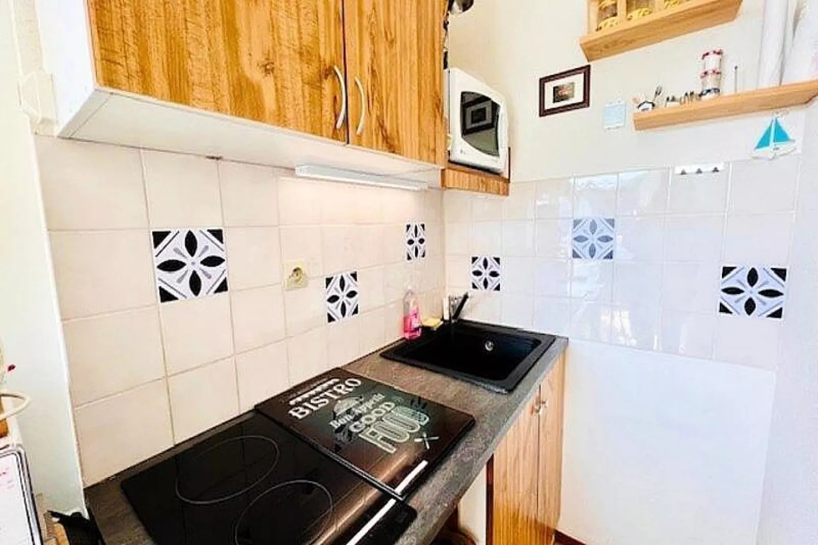 Résidence An Tour Tan-Keuken