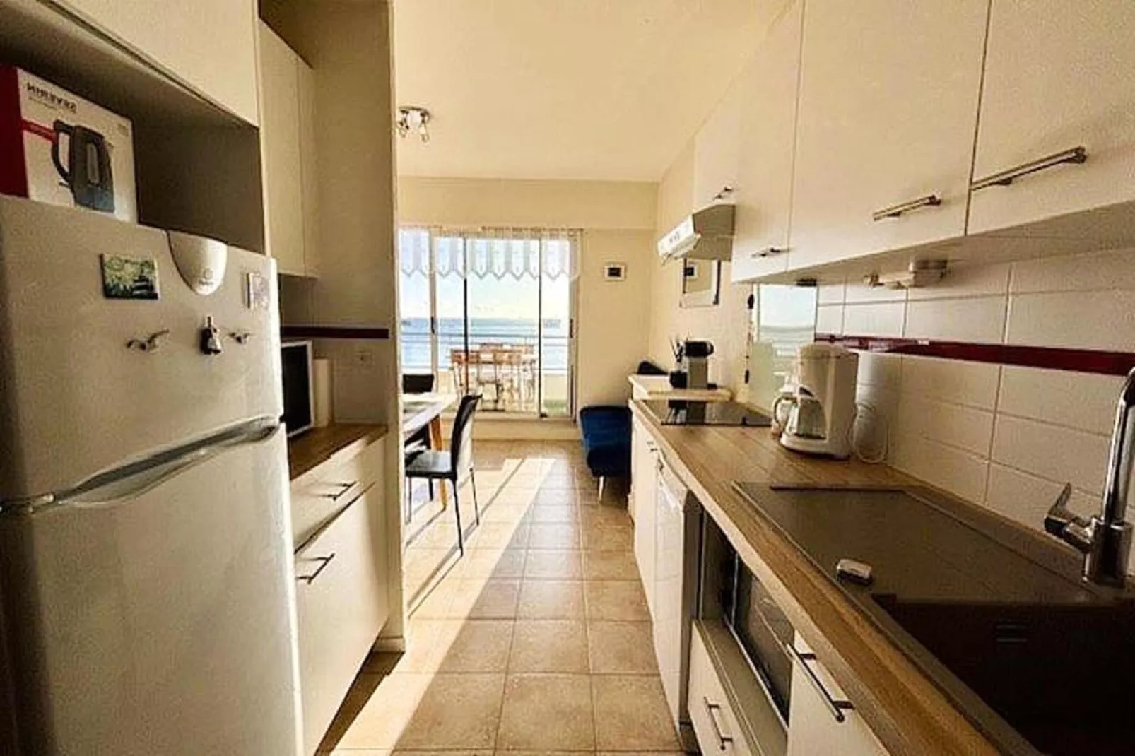 Résidence Ty Breiz-Keuken