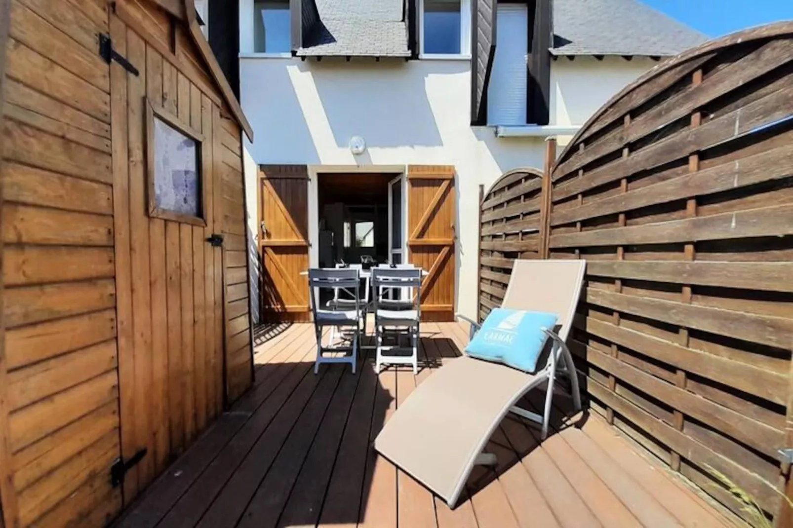 Résidence Les Maisons De La Plage-Image-tags.