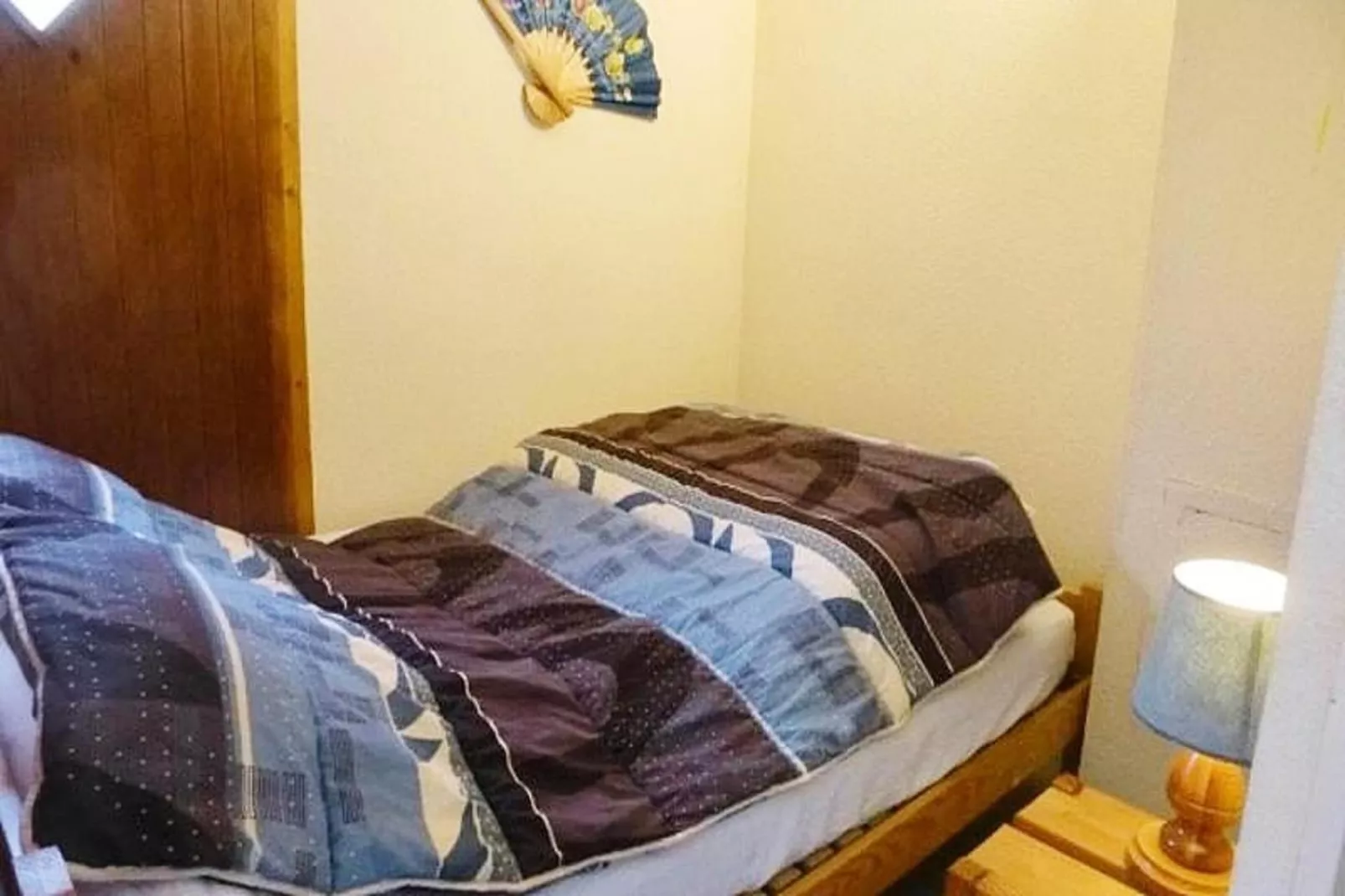 Résidence Ecureuils-Eetkamer