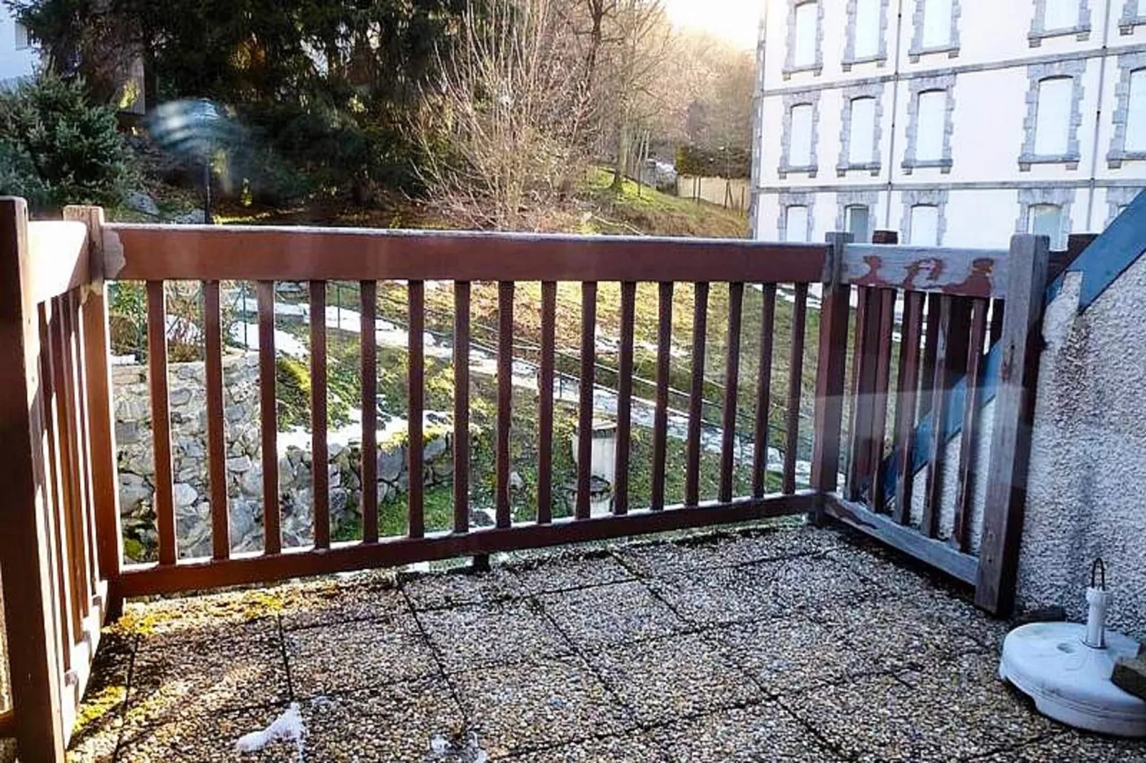 Résidence Lienz-Woonkamer