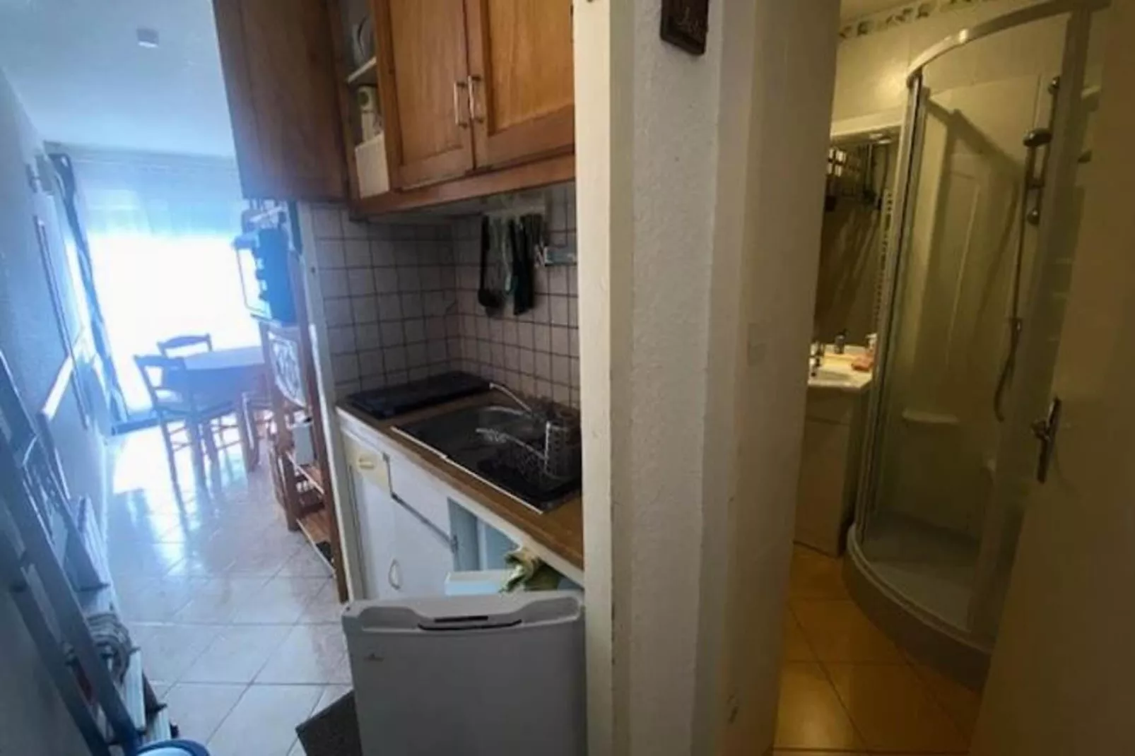 Résidence Neouvielle-Woonkamer