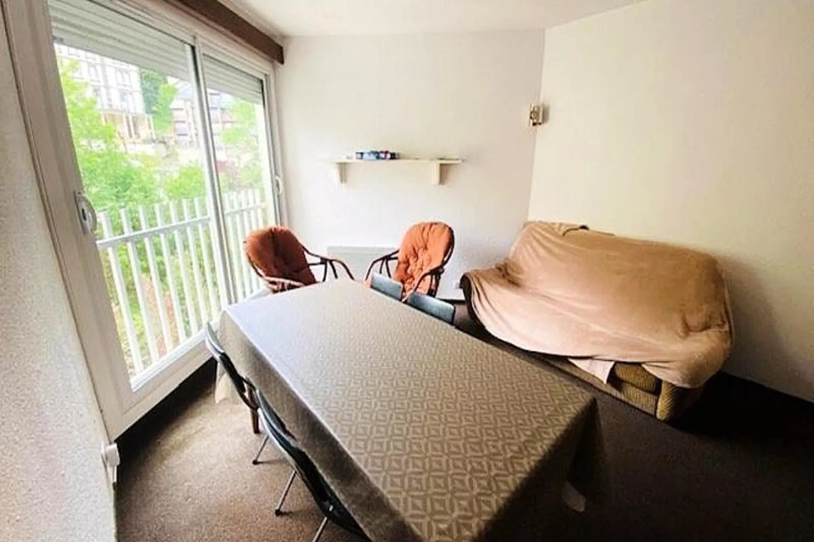 Résidence Ayre-Slaapkamer