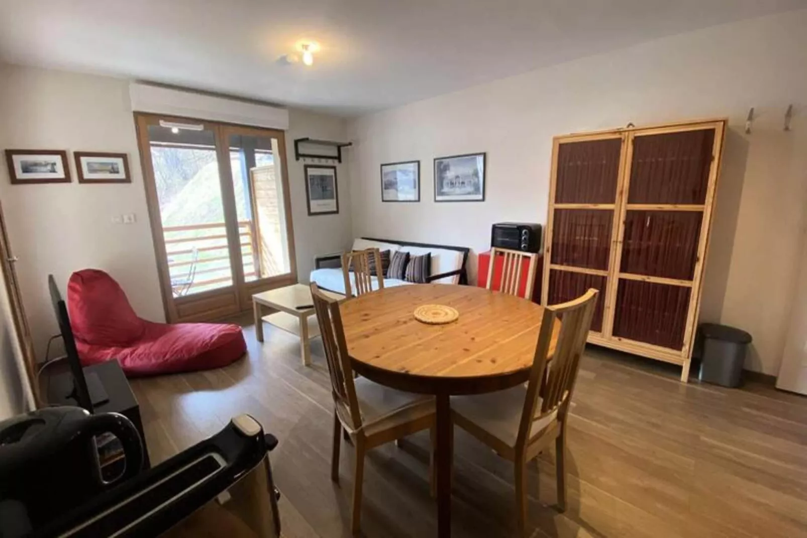 Résidence Bois De Marie - Buitenkant zomer