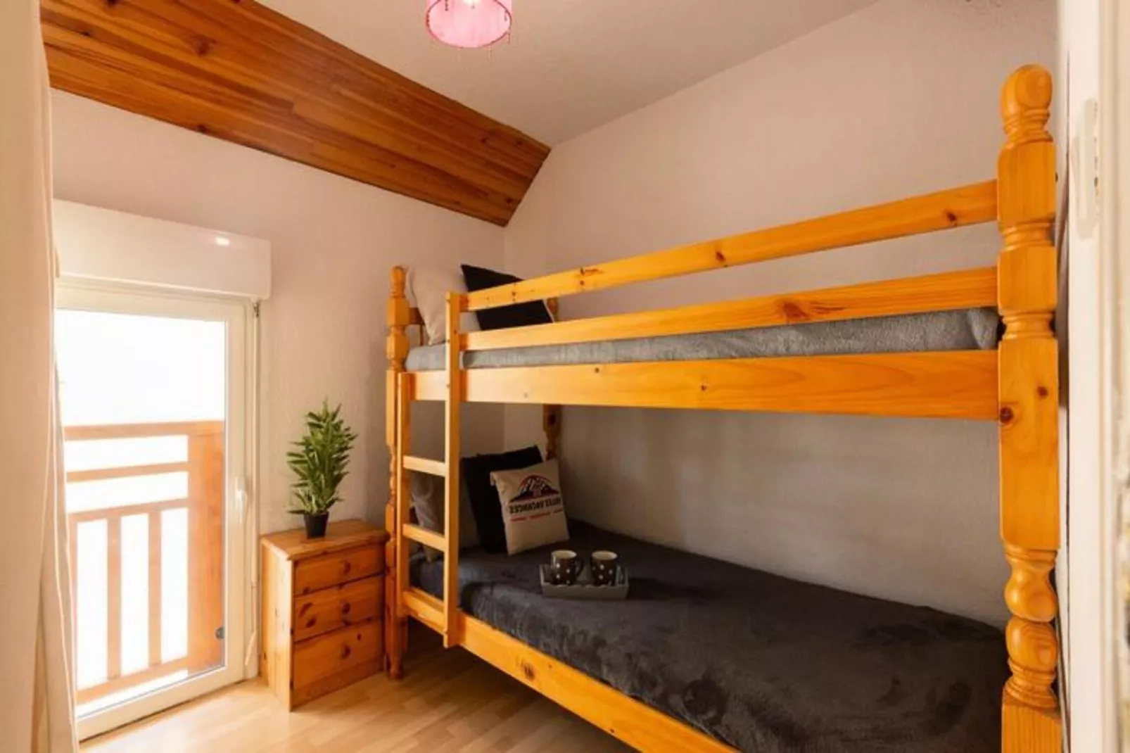 Résidence Valbelle C-Slaapkamer