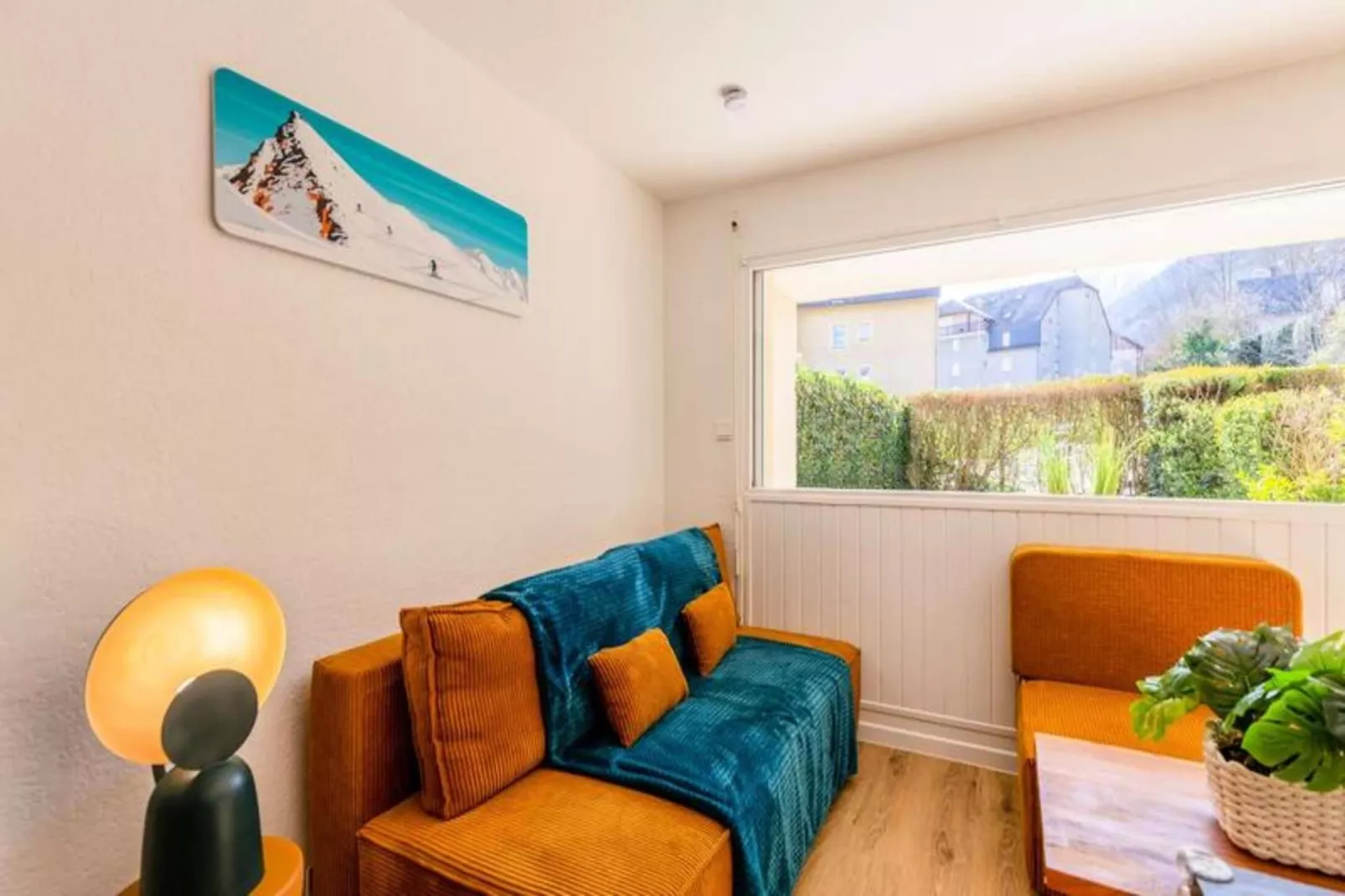 Résidence Portes Du Soleil A-Woonkamer