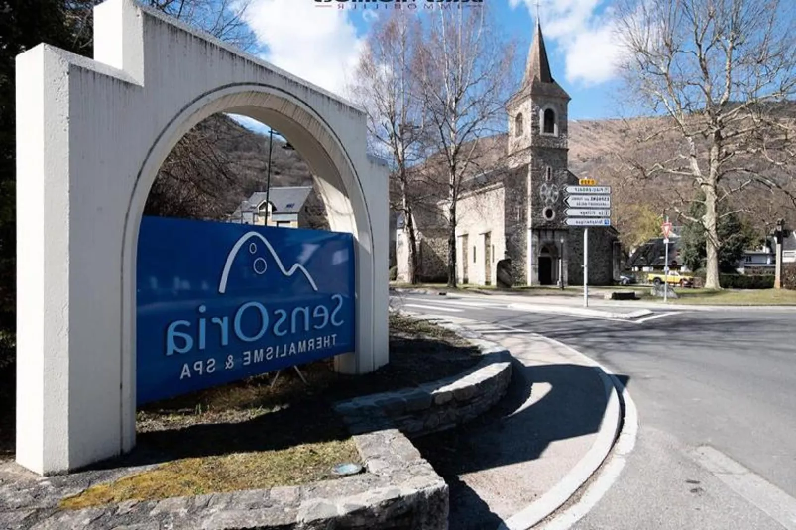 Résidence Portes Du Soleil B-Uitzicht zomer