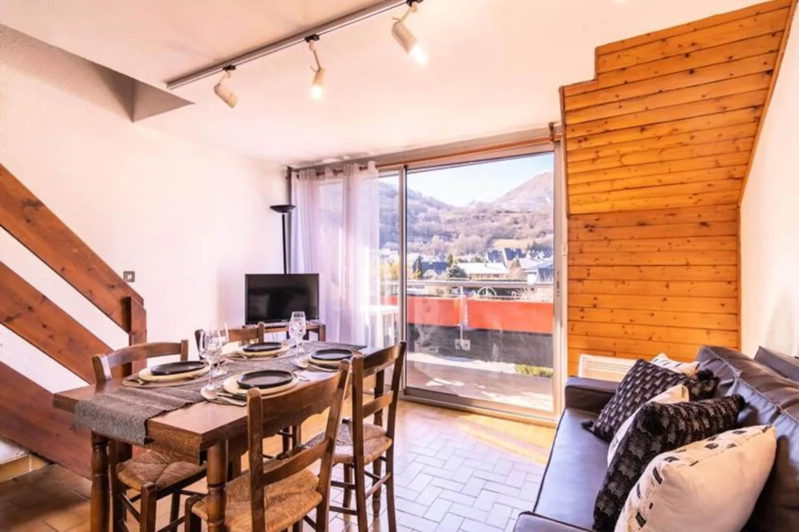 Résidence Stade - Eetkamer