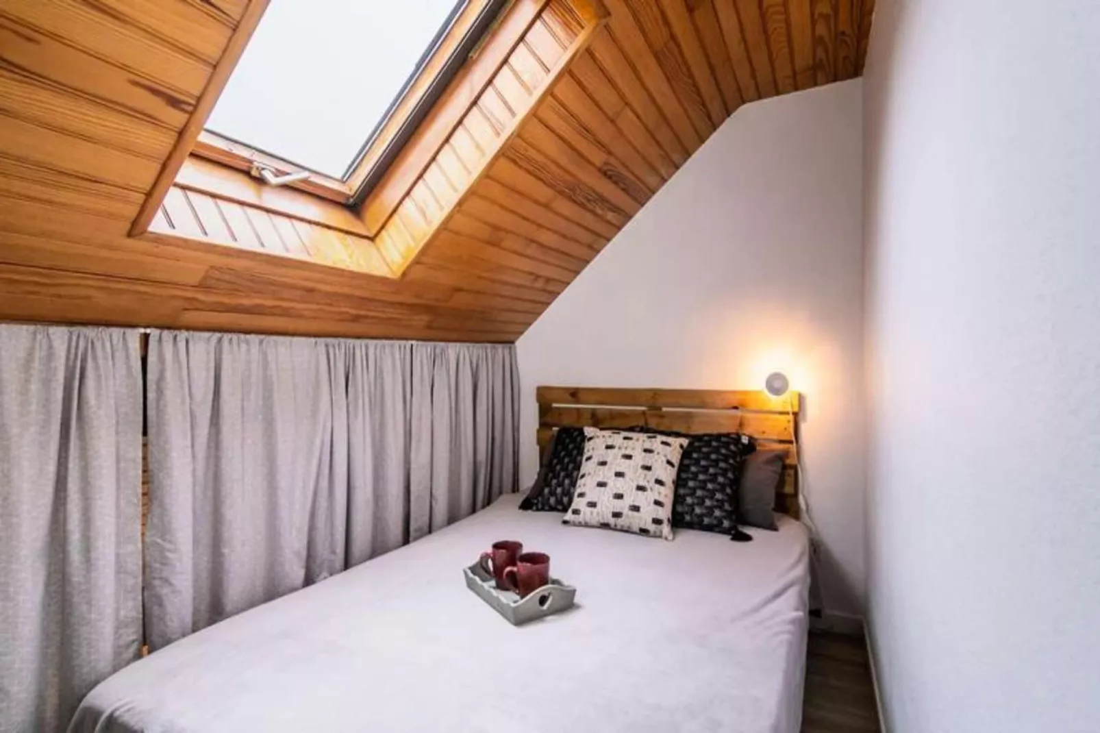 Résidence H.th.ii:bat.8-Slaapkamer