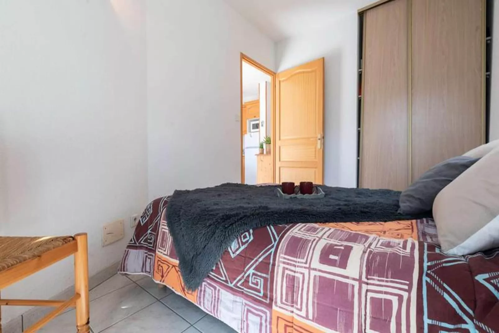 Résidence Valbelle A-Slaapkamer