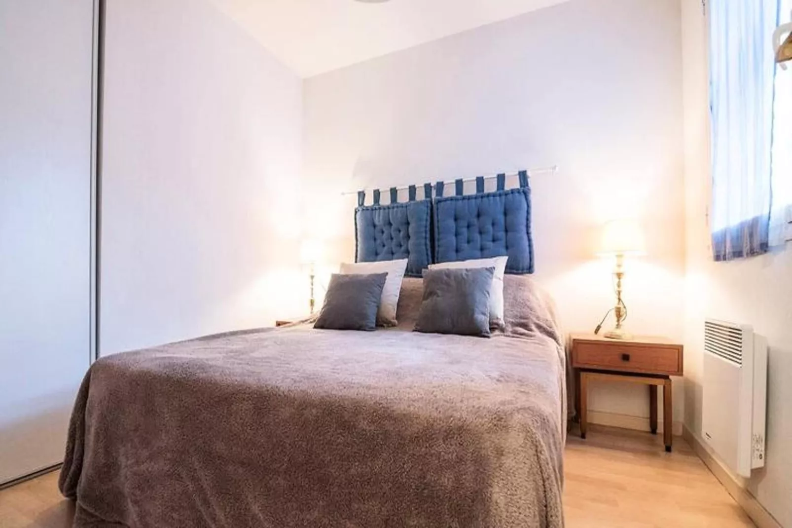 Résidence Ferme Du Moulin-Slaapkamer