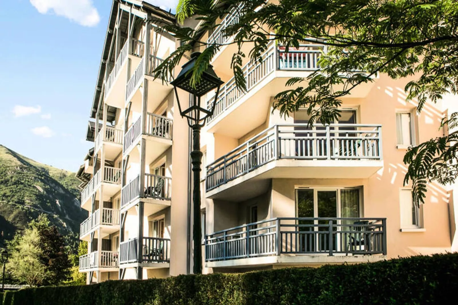 Résidence Les Rives de L'Aure - maeva Home-Buitenkant zomer