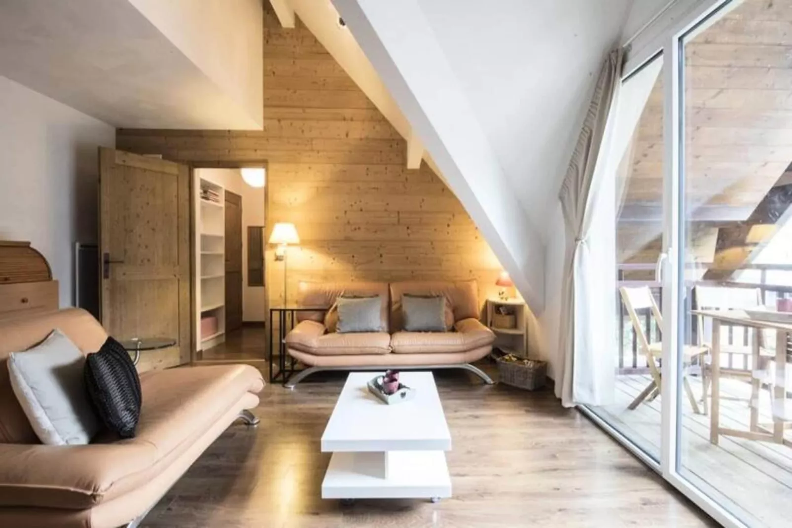 Résidence Les Fermes De Saint-Woonkamer