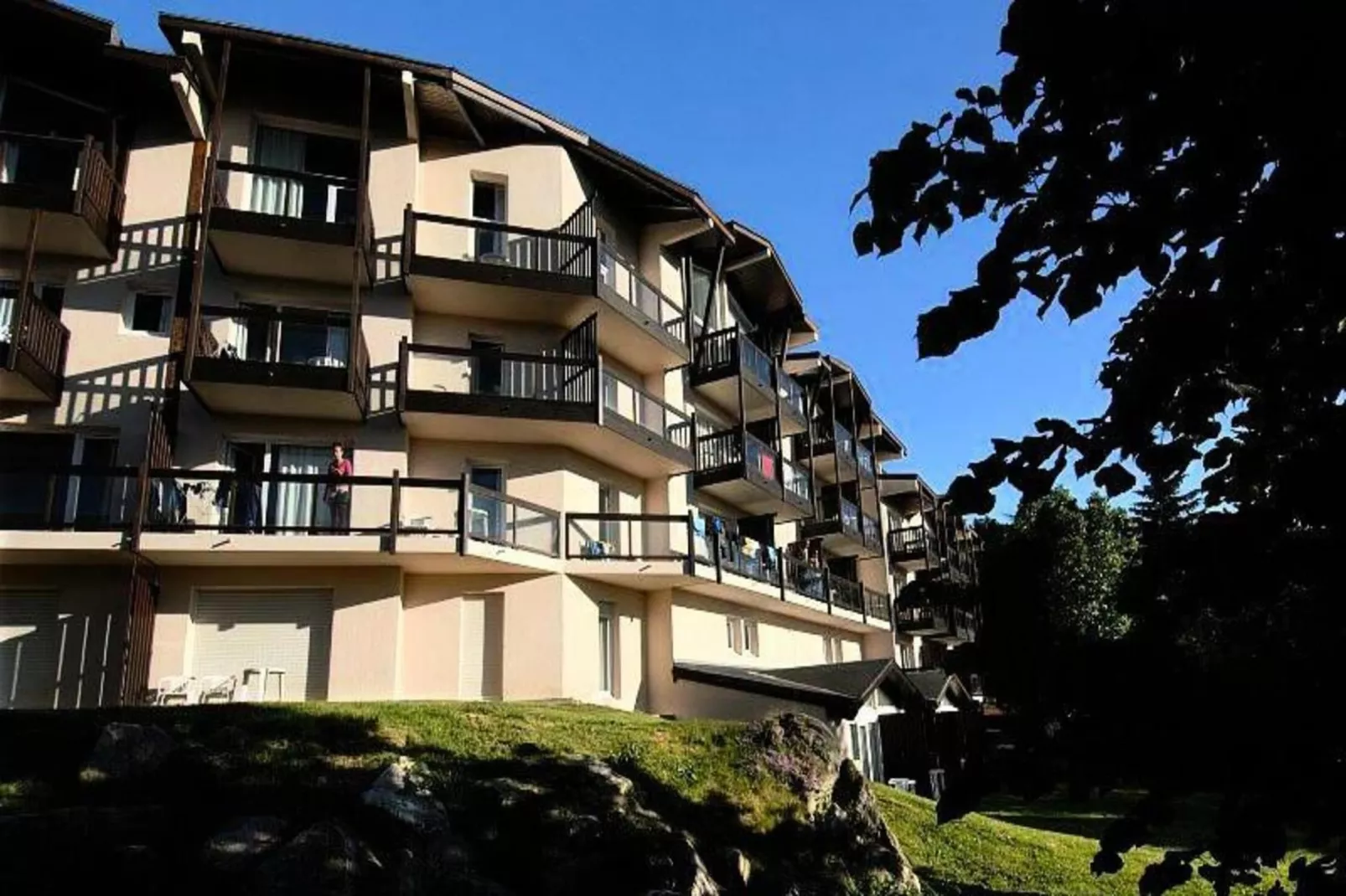 Résidence Le Pédrou - Maeva Home-Woonkamer