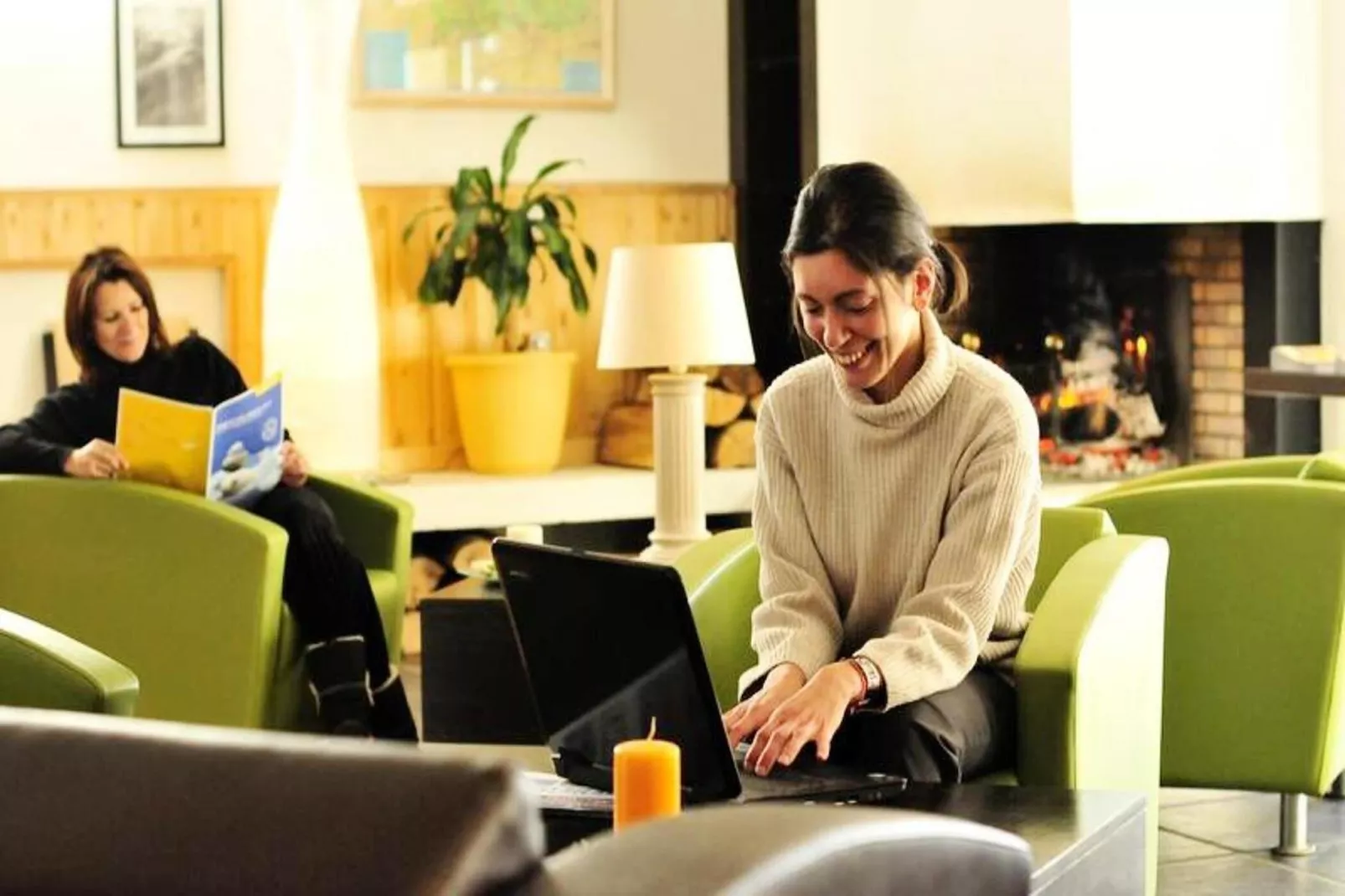 Résidence Goélia Le Domaine de Castella***-Badkamer