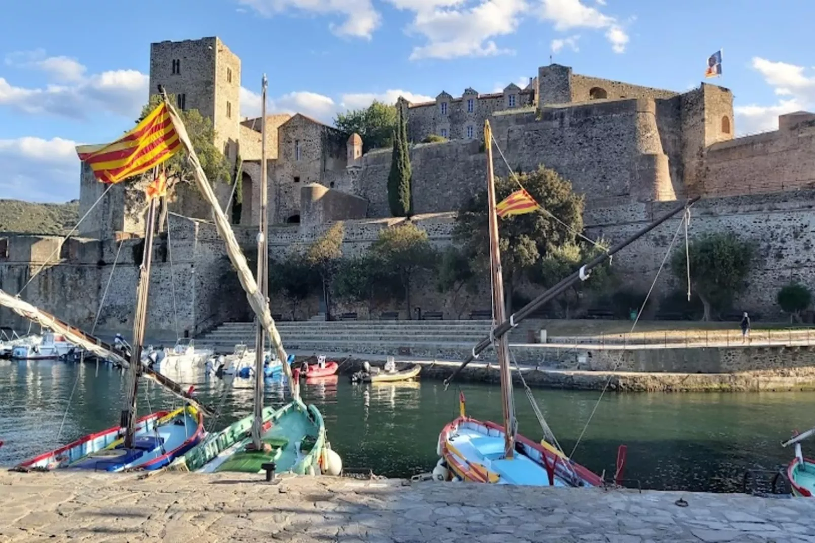 Résidence Les Balcons de Collioure - maeva Home-Gebieden zomer 5km
