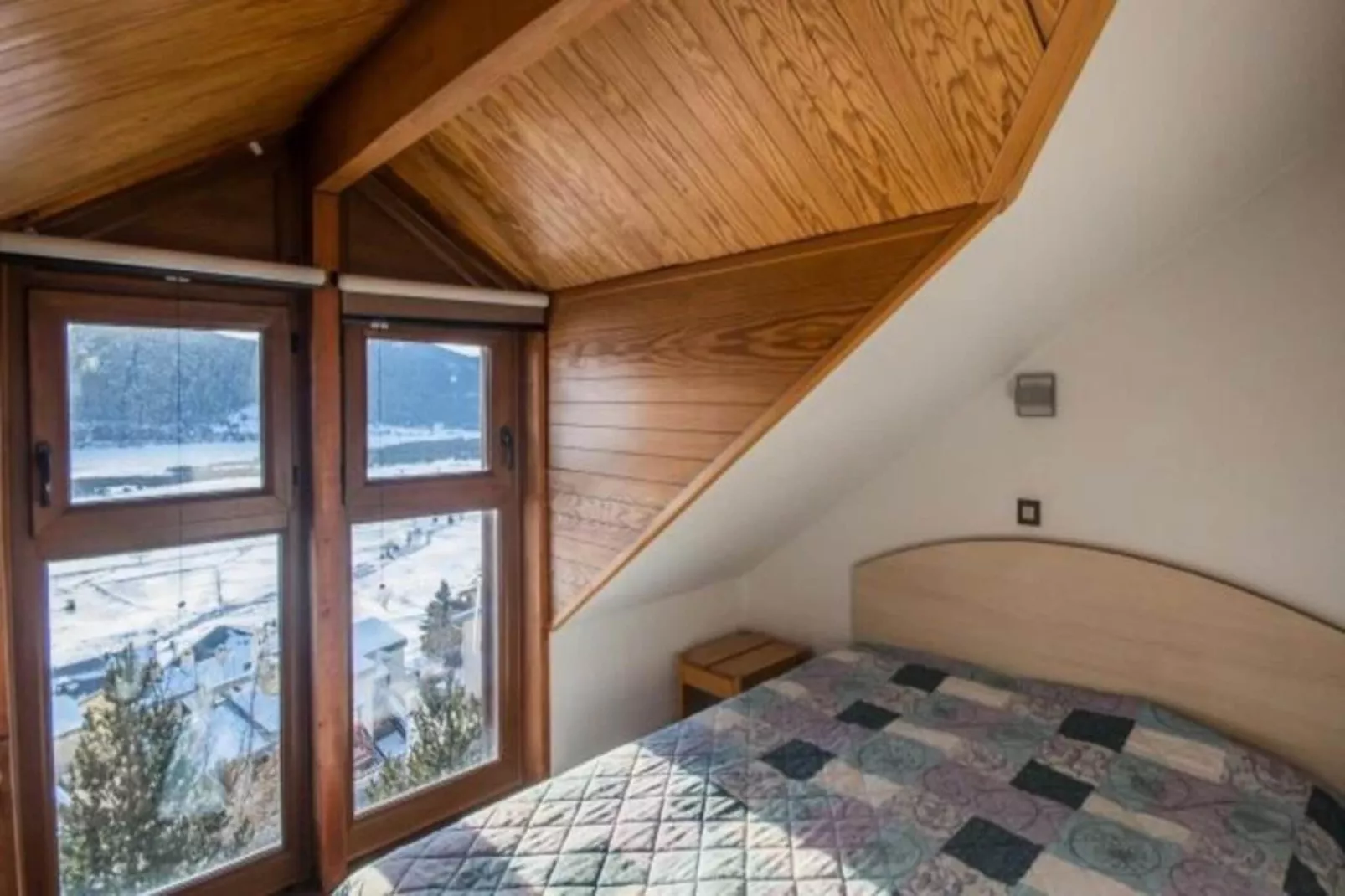 VVF Résidence Les Angles Pyrénées-Buitenkant zomer