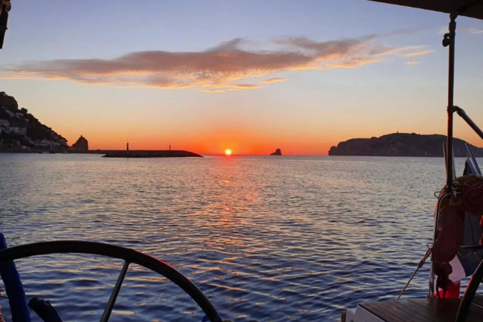 Résidence Mer & Golf Port Argelès***-Buitenkant zomer