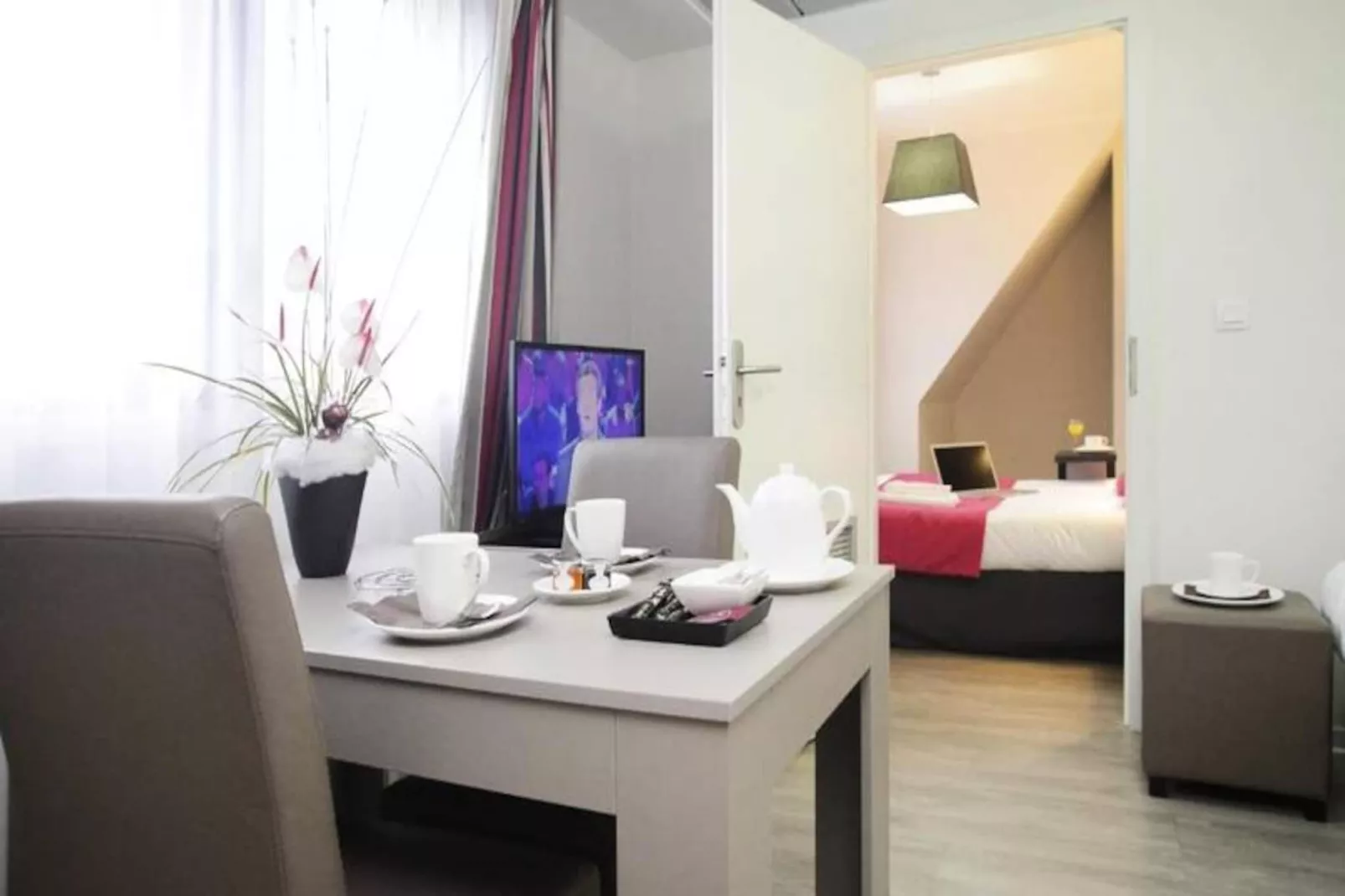 Appart'hôtel Odalys Green Marsh-Image-tags.